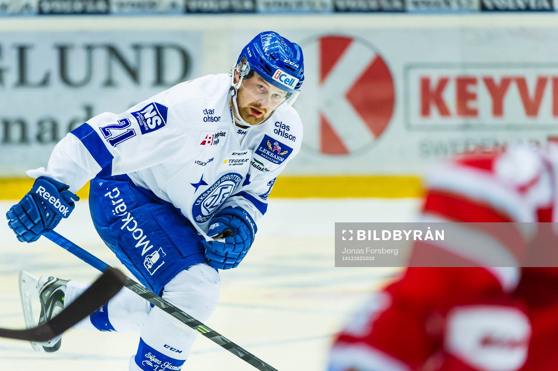 Leksands Mattias Ritola