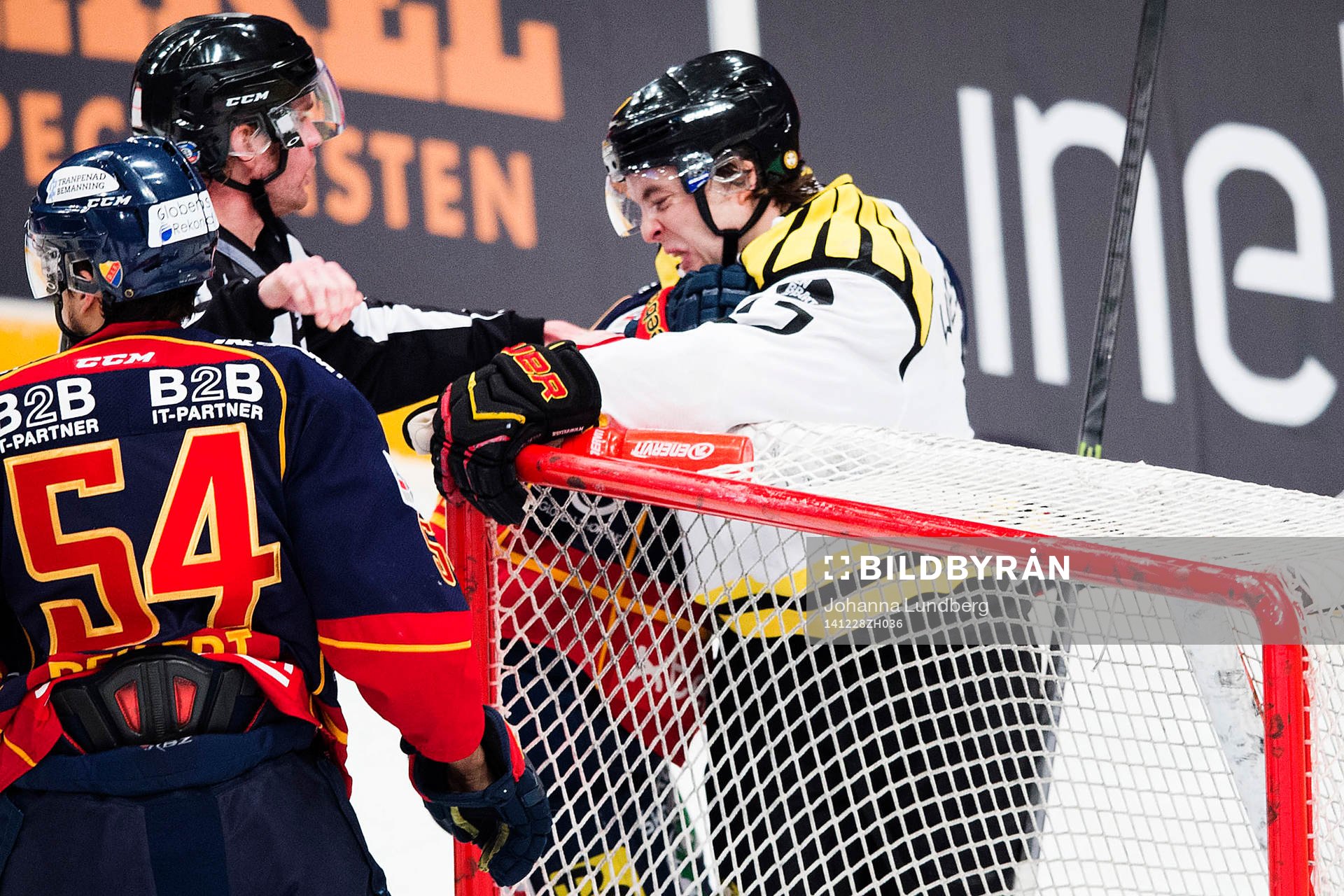 Brynäs Pathrik Westerholm