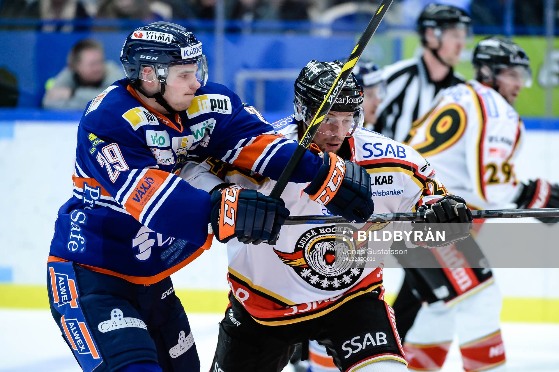 Växjös Robin Söderquist