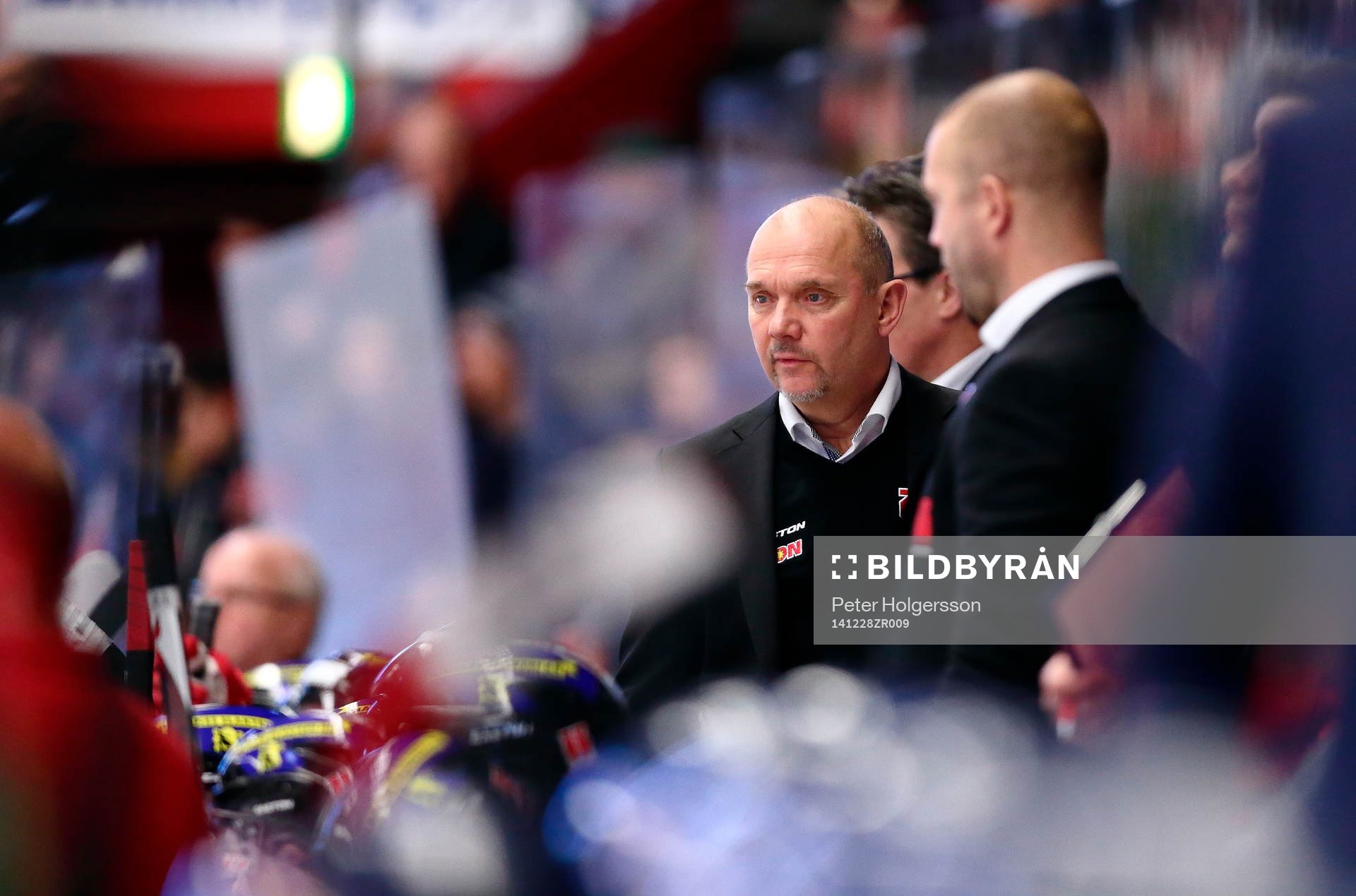 Örebros tränare Kent Johansson
