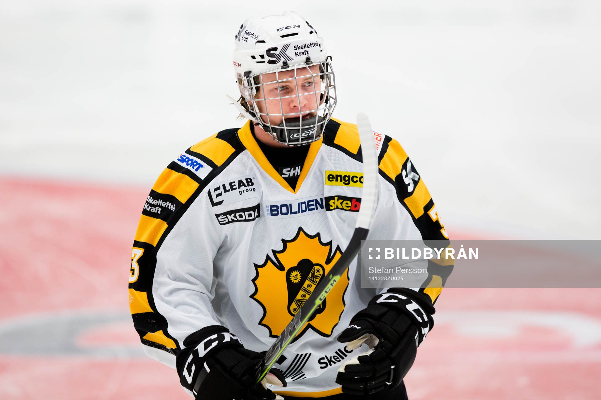 Skellefteås Sebastian Ohlsson