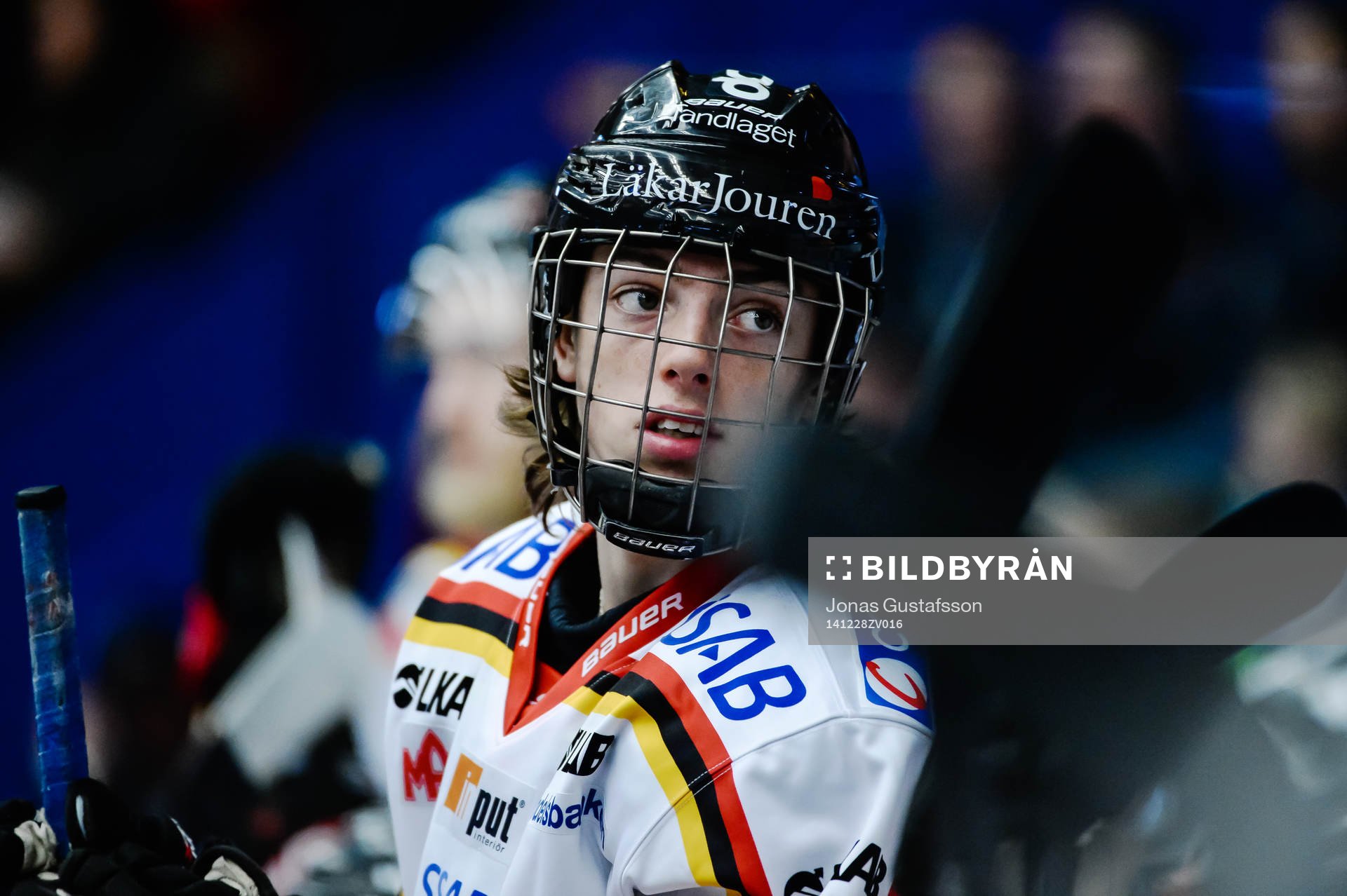 Luleås Anton Toolanen