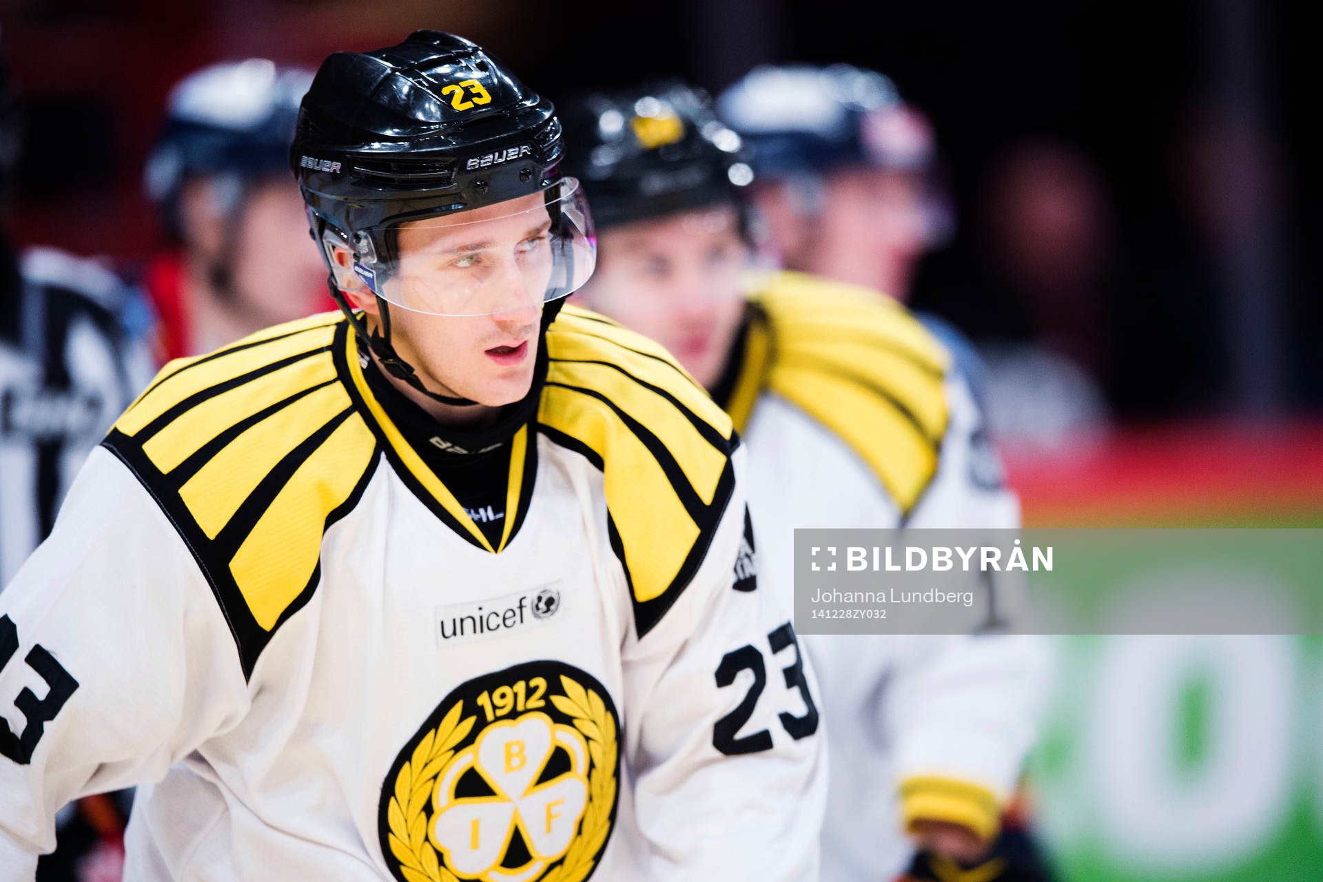 Brynäs Bill Sweatt