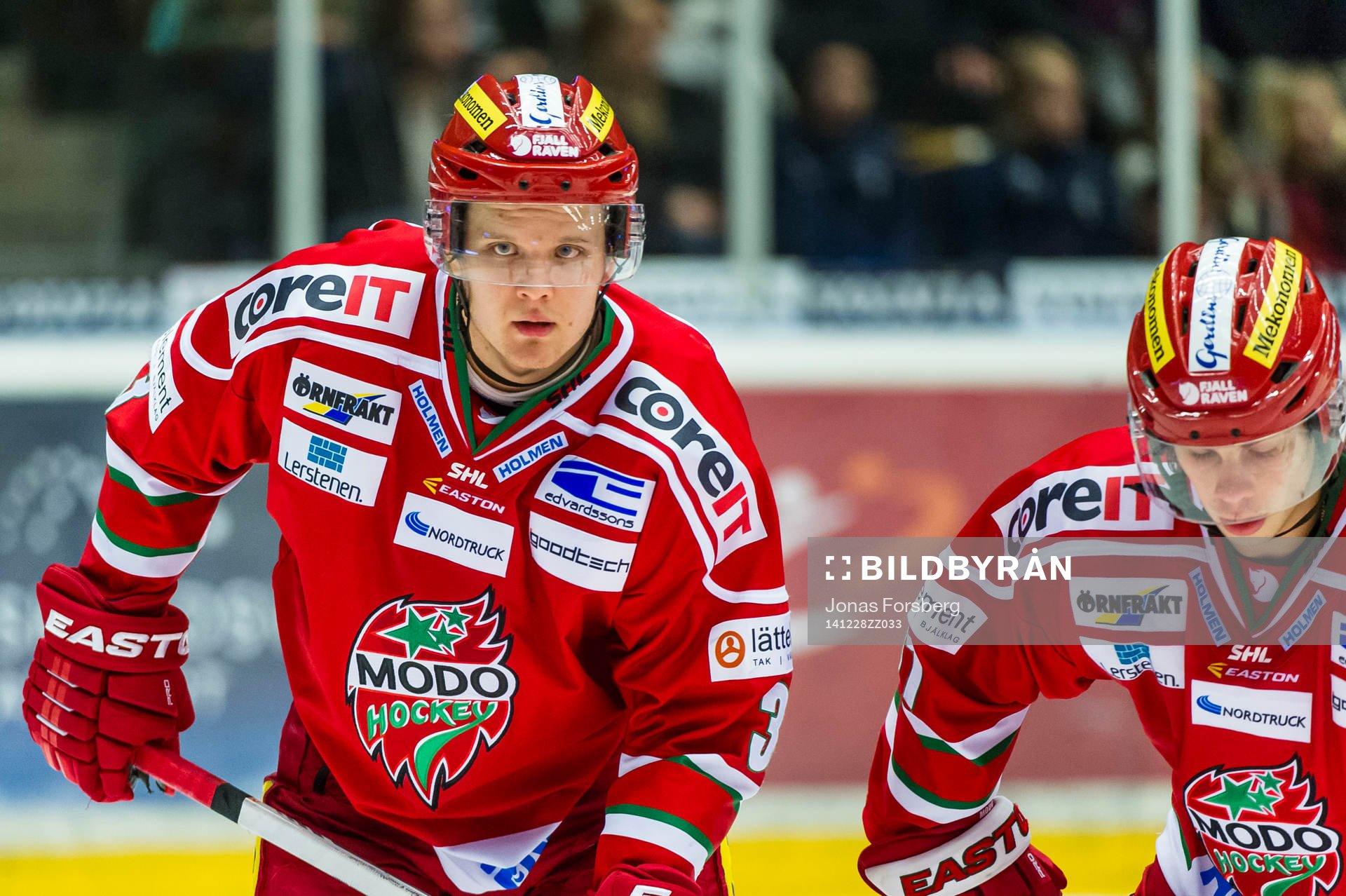 Modos Joonas Lehtivuori och Gustav Possler