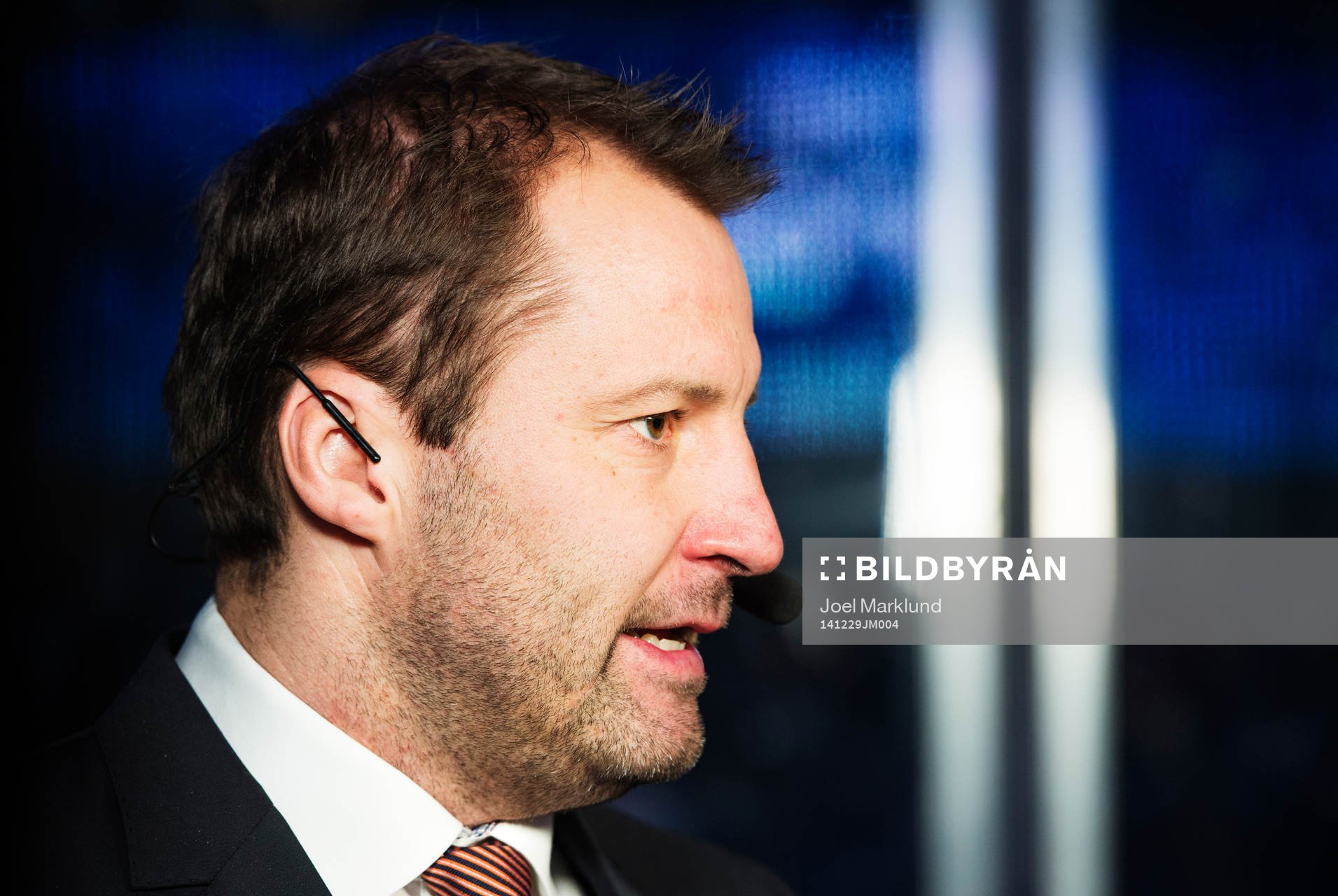s expert Mikael Renberg