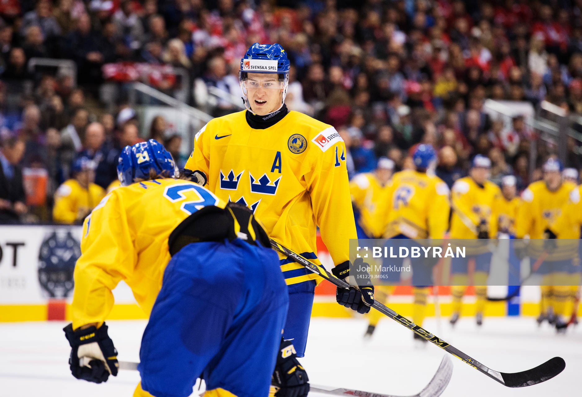Sveriges Robert Hägg