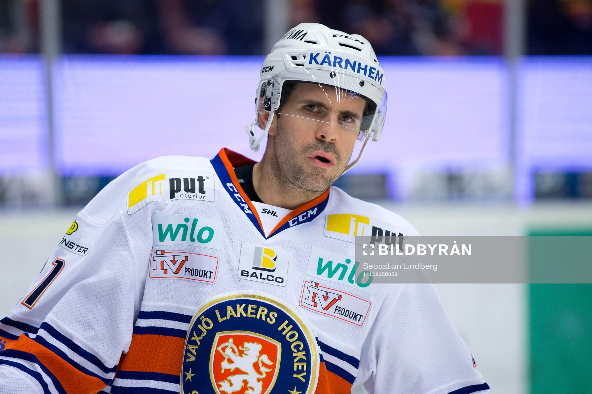 Växjös Cory Murphy
