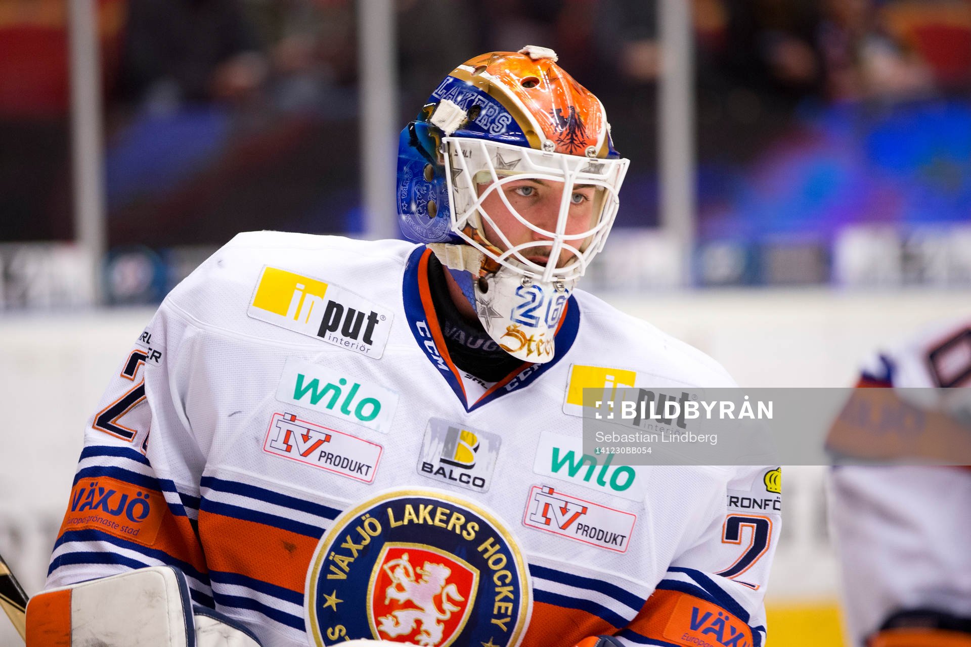 Växjös Stefan Steen