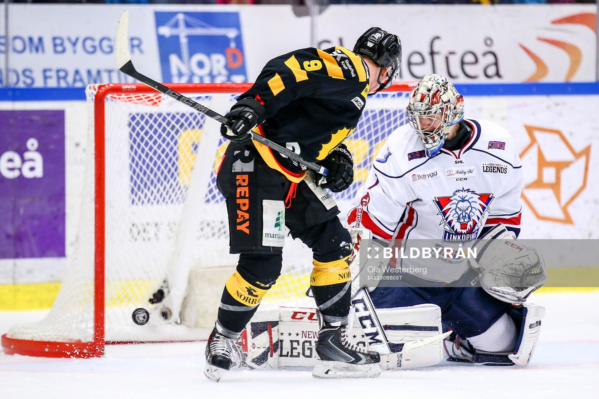 Skellefteås Patrik Zackrisson