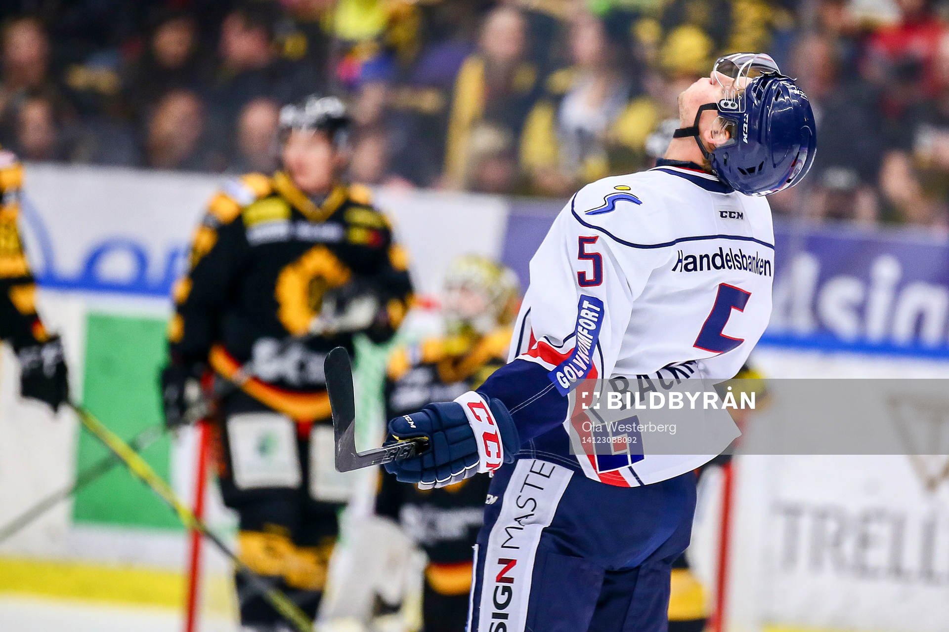 Linköpings Mattias Bäckman