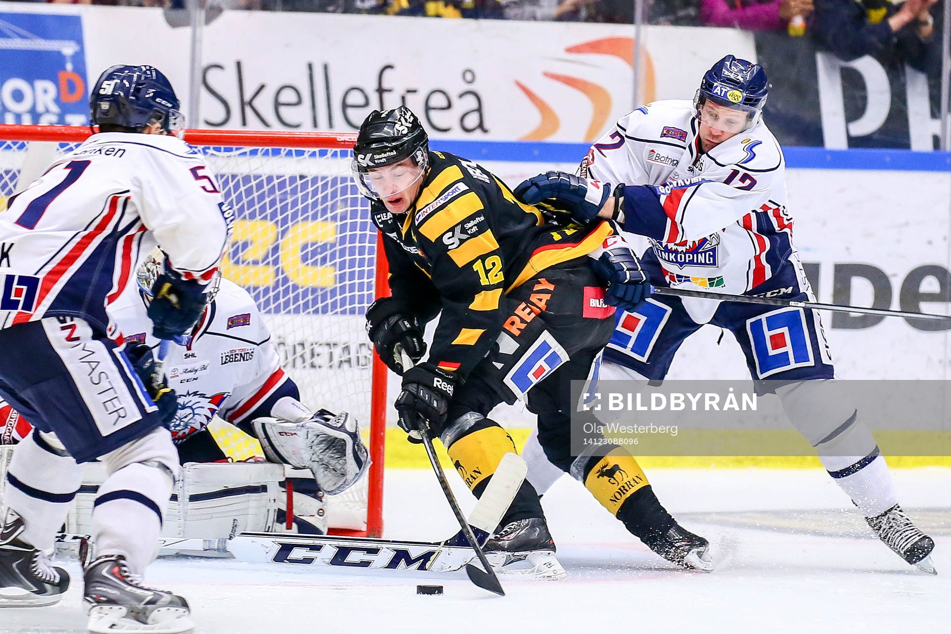 Skellefteås Adam Pettersson