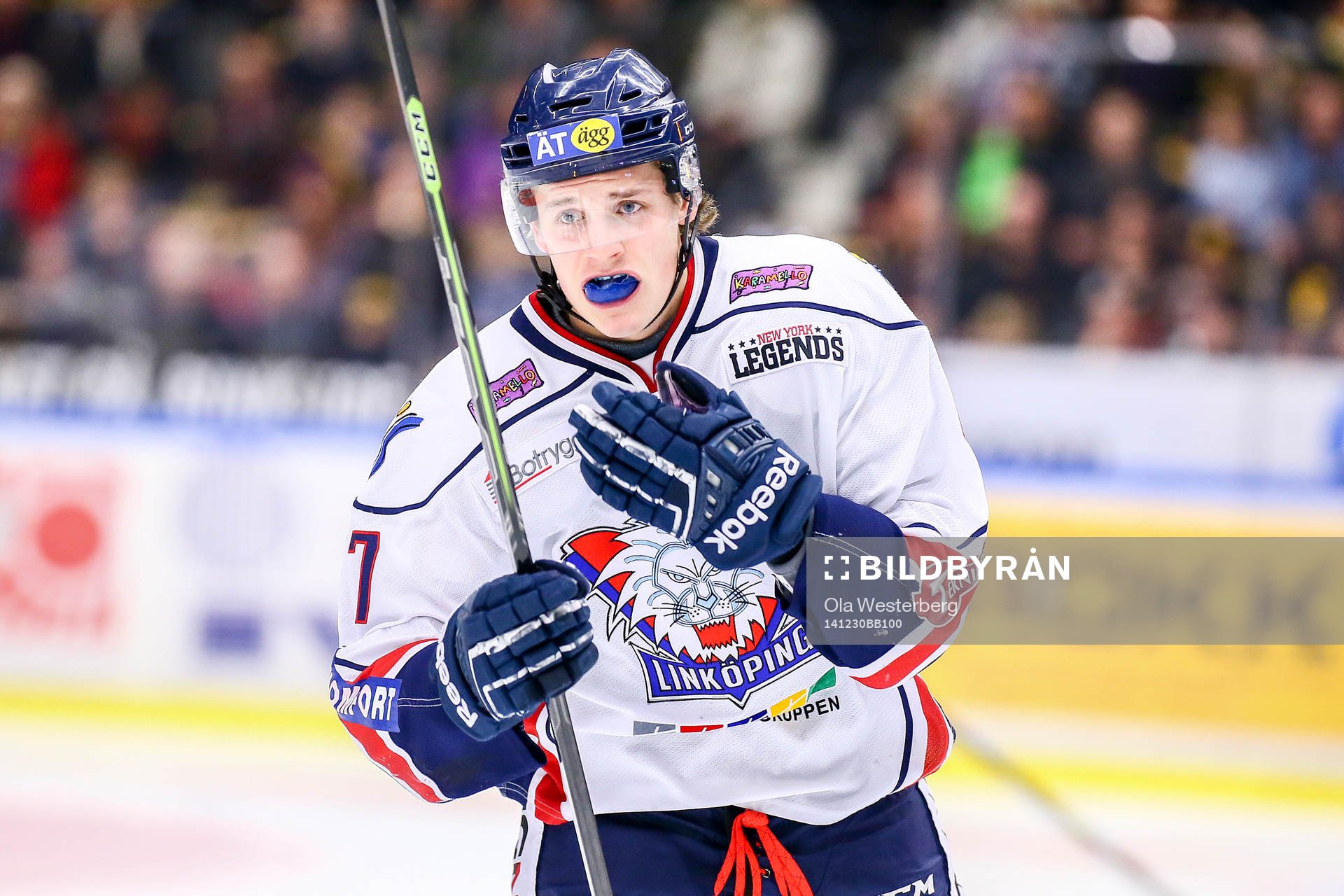 Linköpings Henrik Törnqvist