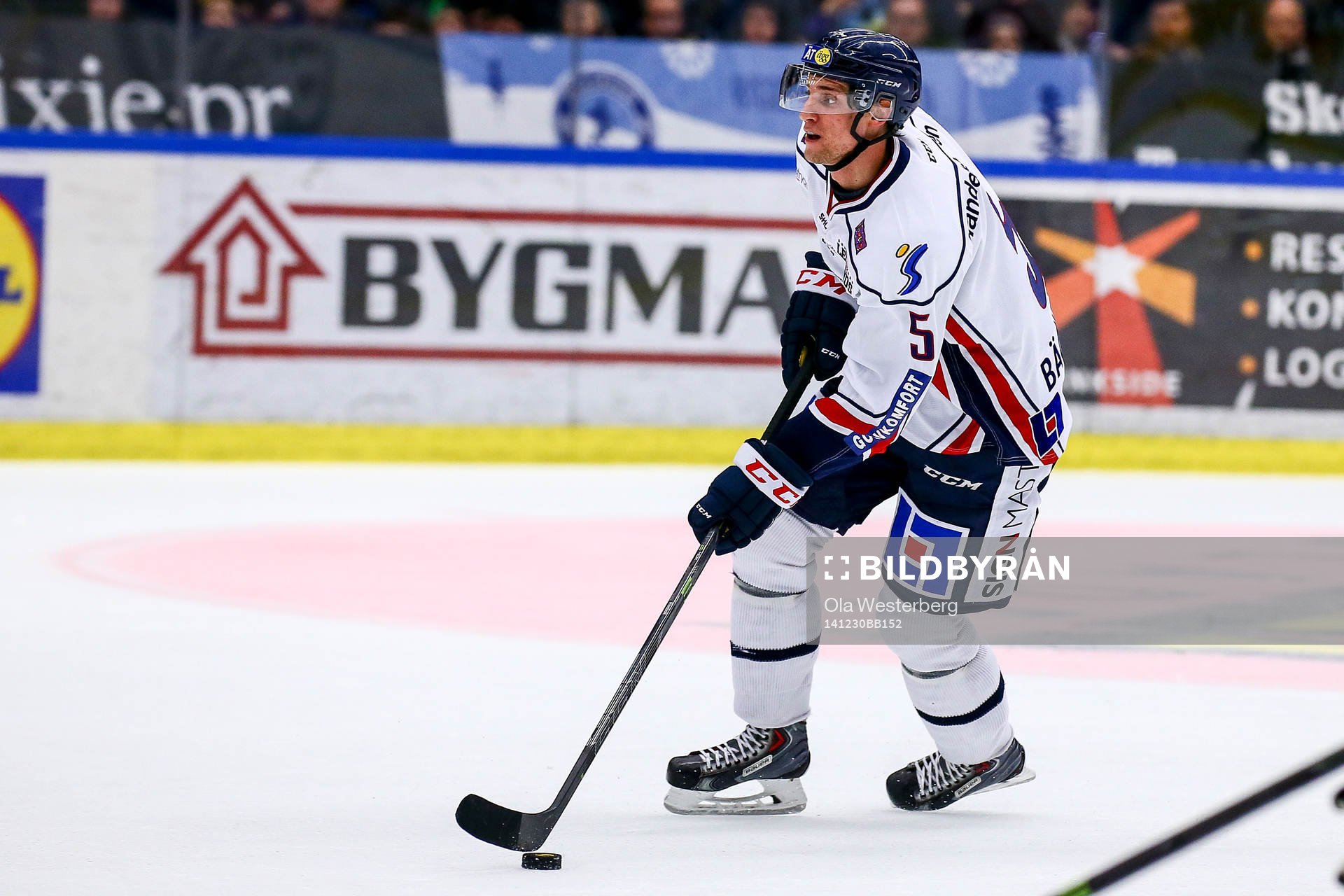 Linköpings Mattias Bäckman