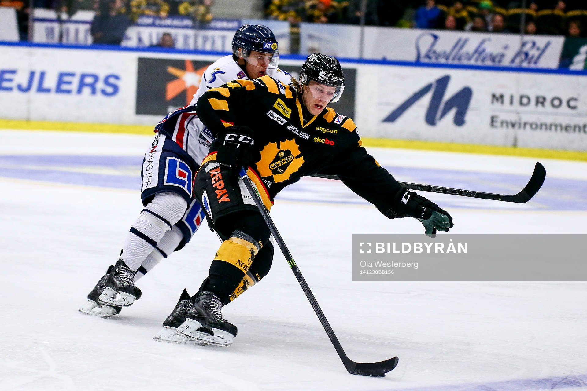 Skellefteås Anton Lindholm