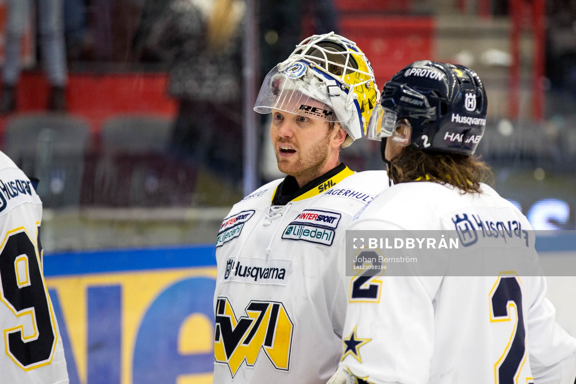 s målvakt Erik Ersberg