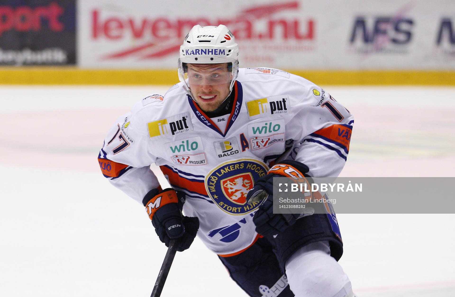 Växjös Alexander Johansson