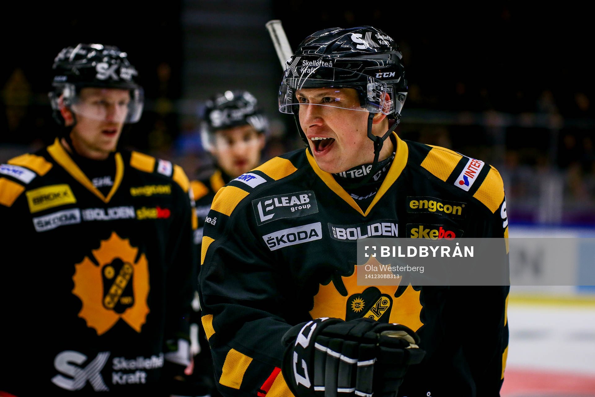 Skellefteås Martin Sevc