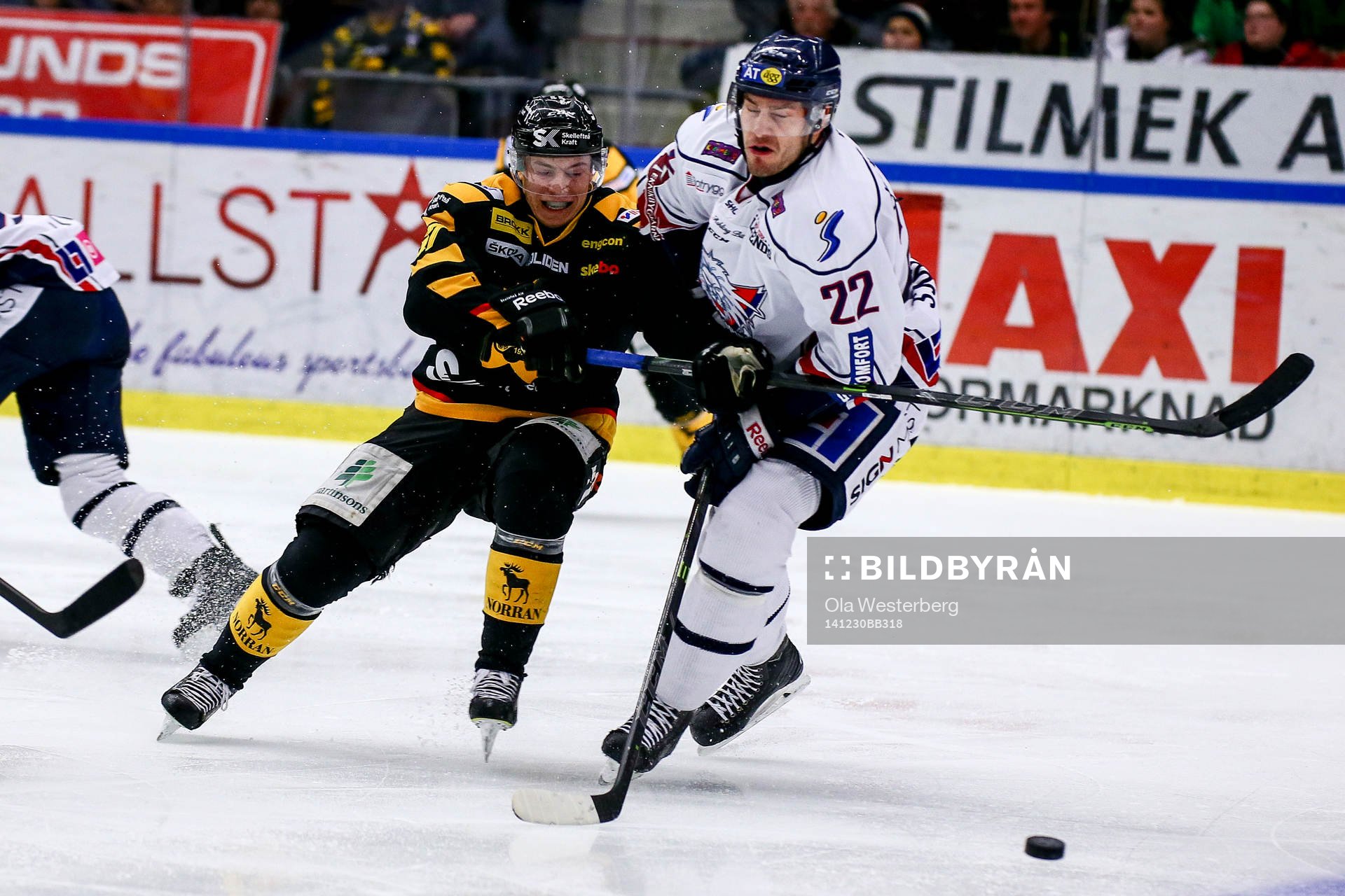 Skellefteås Pär Lindholm