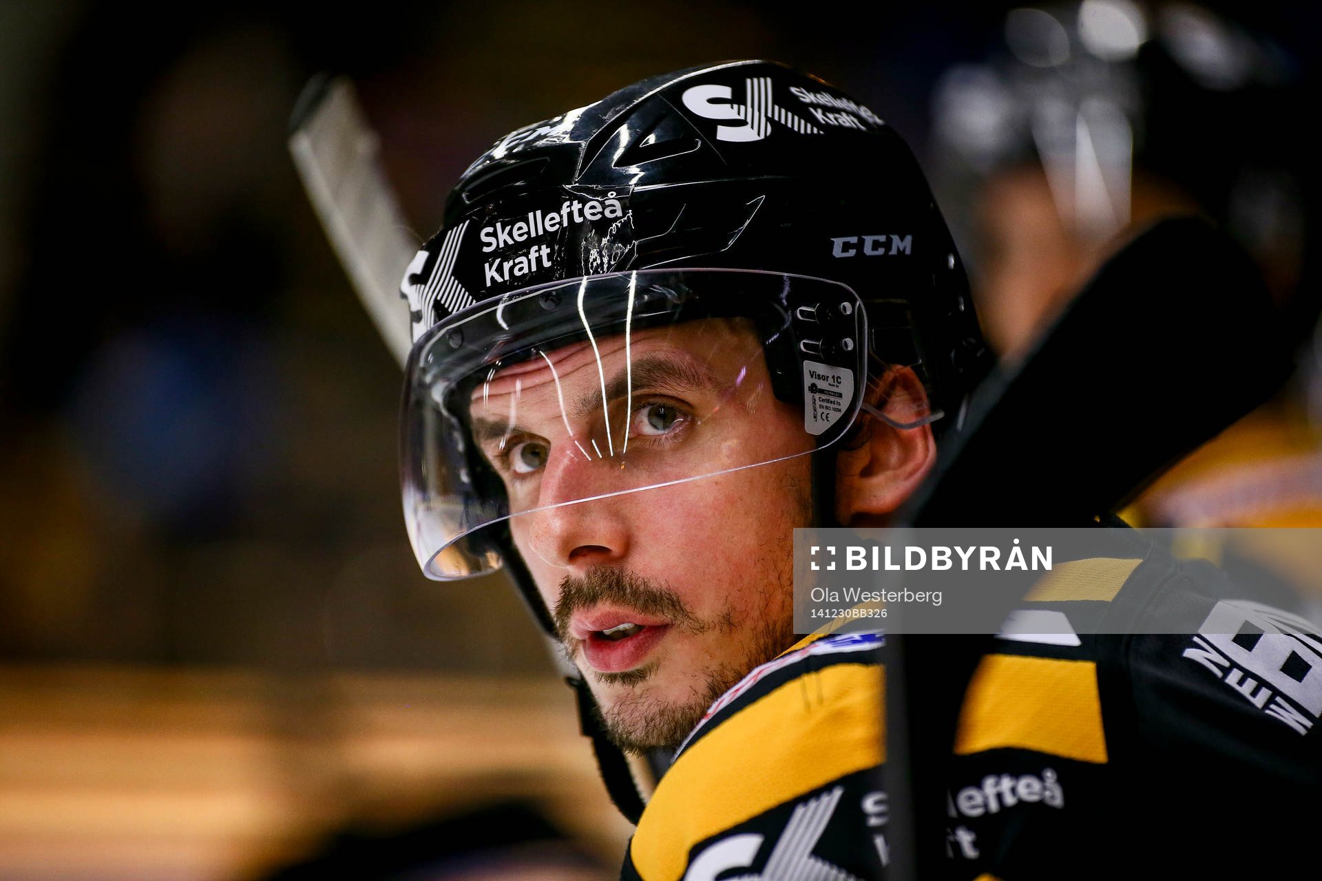 Skellefteås Fredrik Lindgren