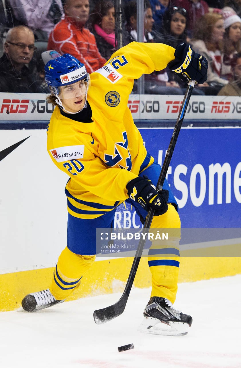 Sveriges Adam Brodecki