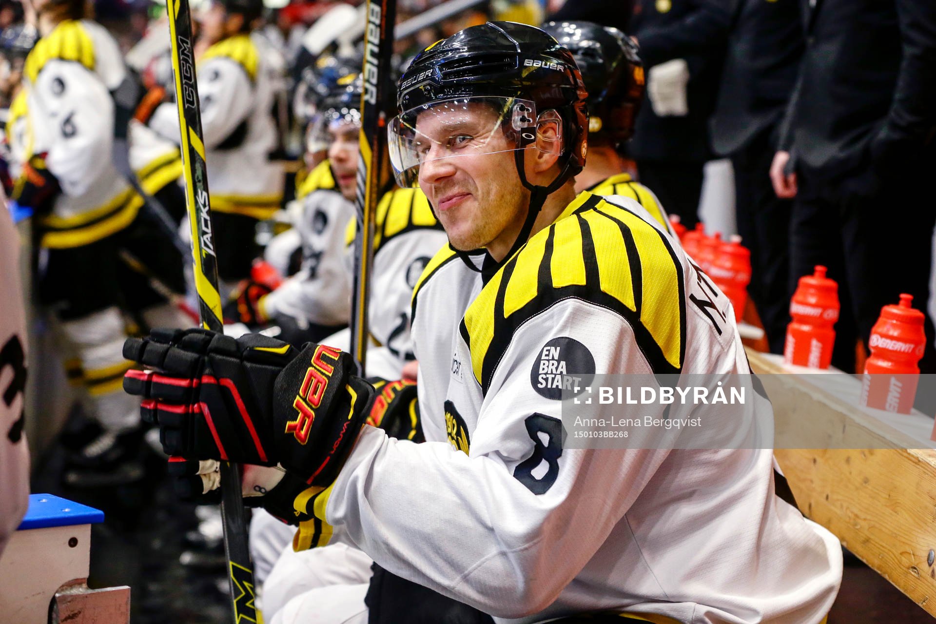 Brynäs Jesse Niinimäki