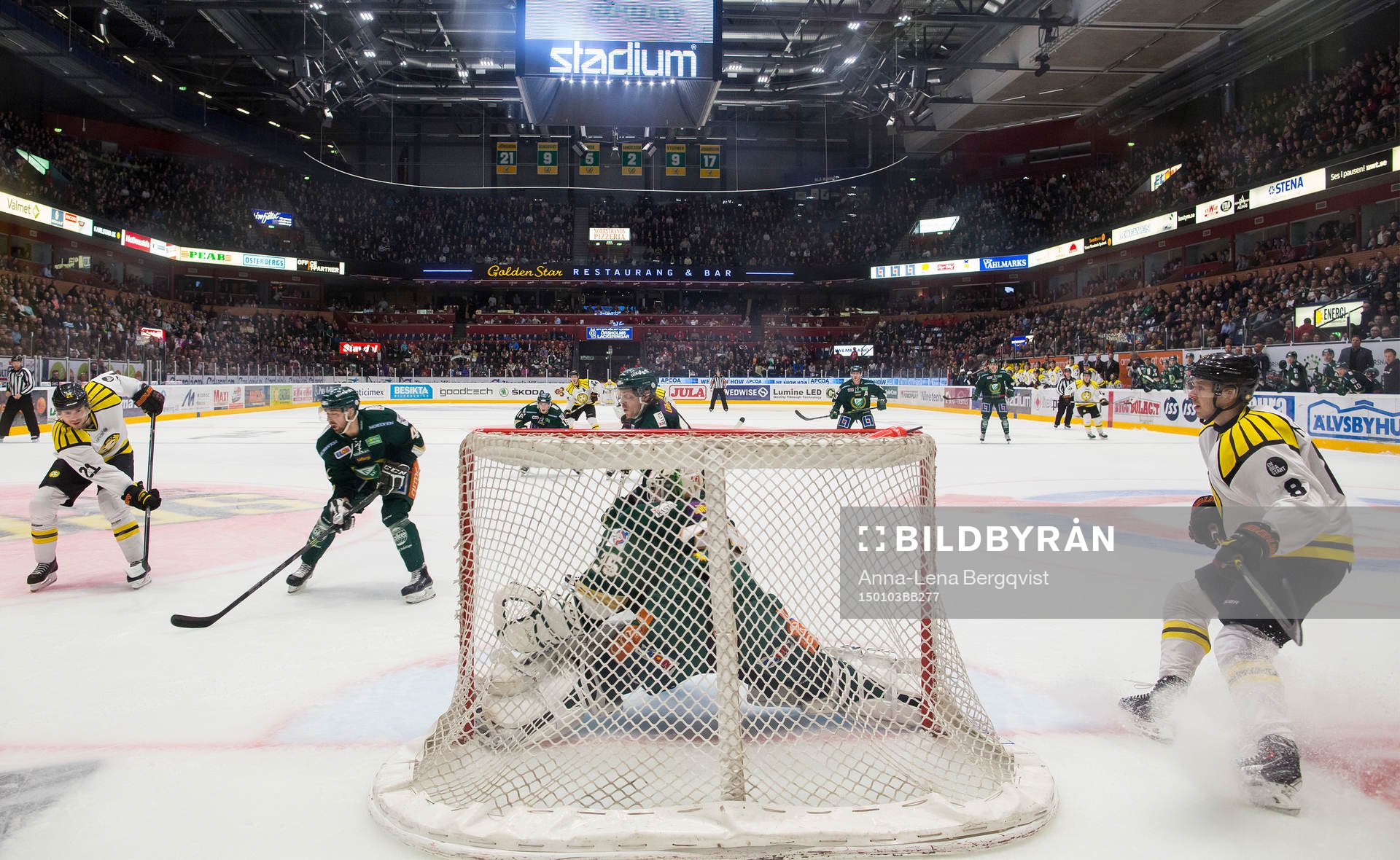 Brynäs nyförvärv Tim Wallace och Jesse Niinimäki