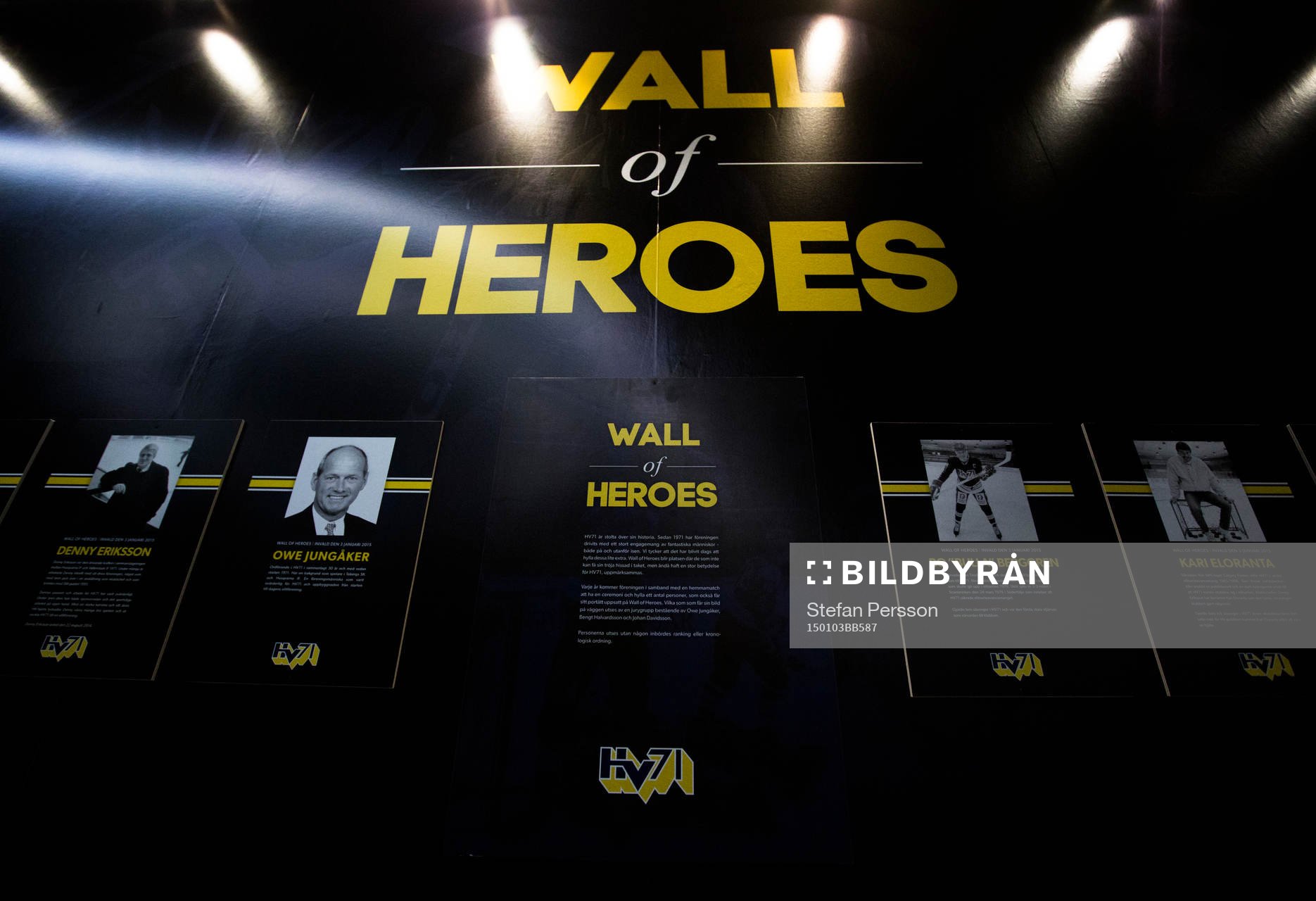 s wall of heroes som invigs