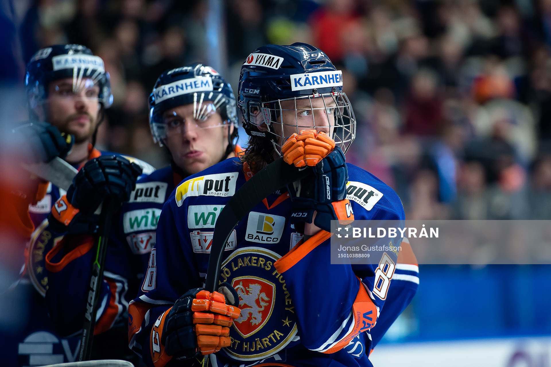 Växjös Albin Storm