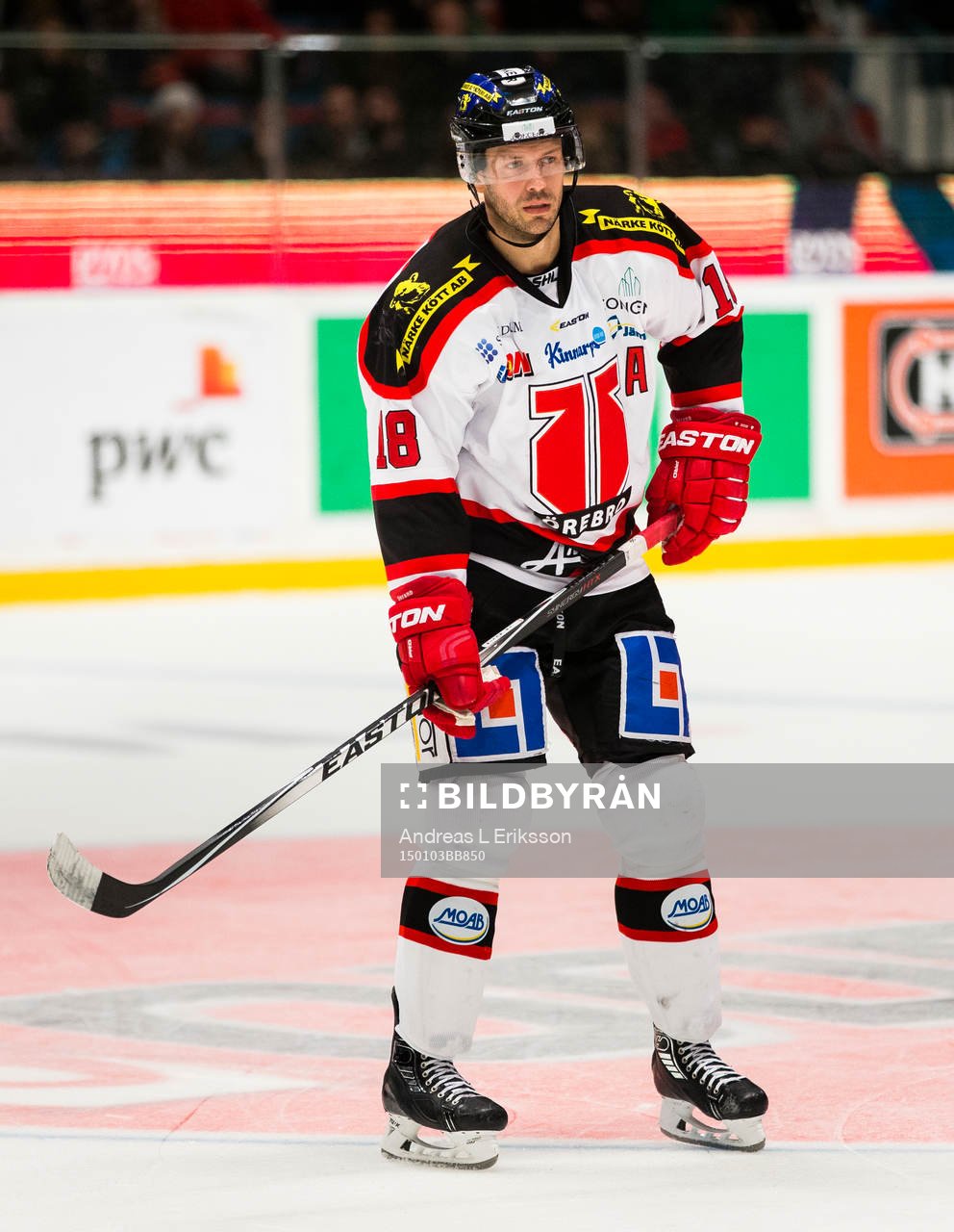 Örebros Jared Aulin