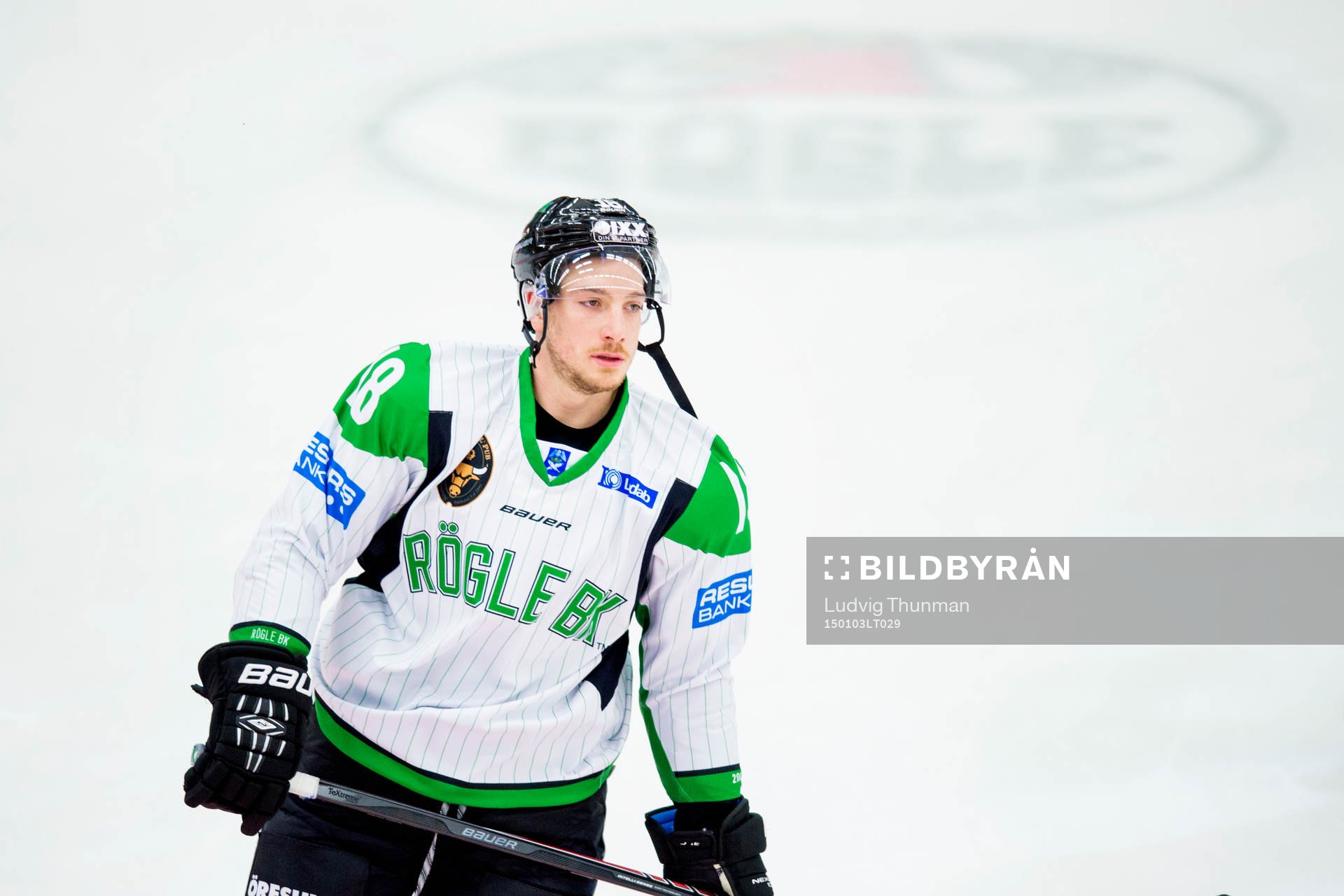 Rögles Mike Vernace