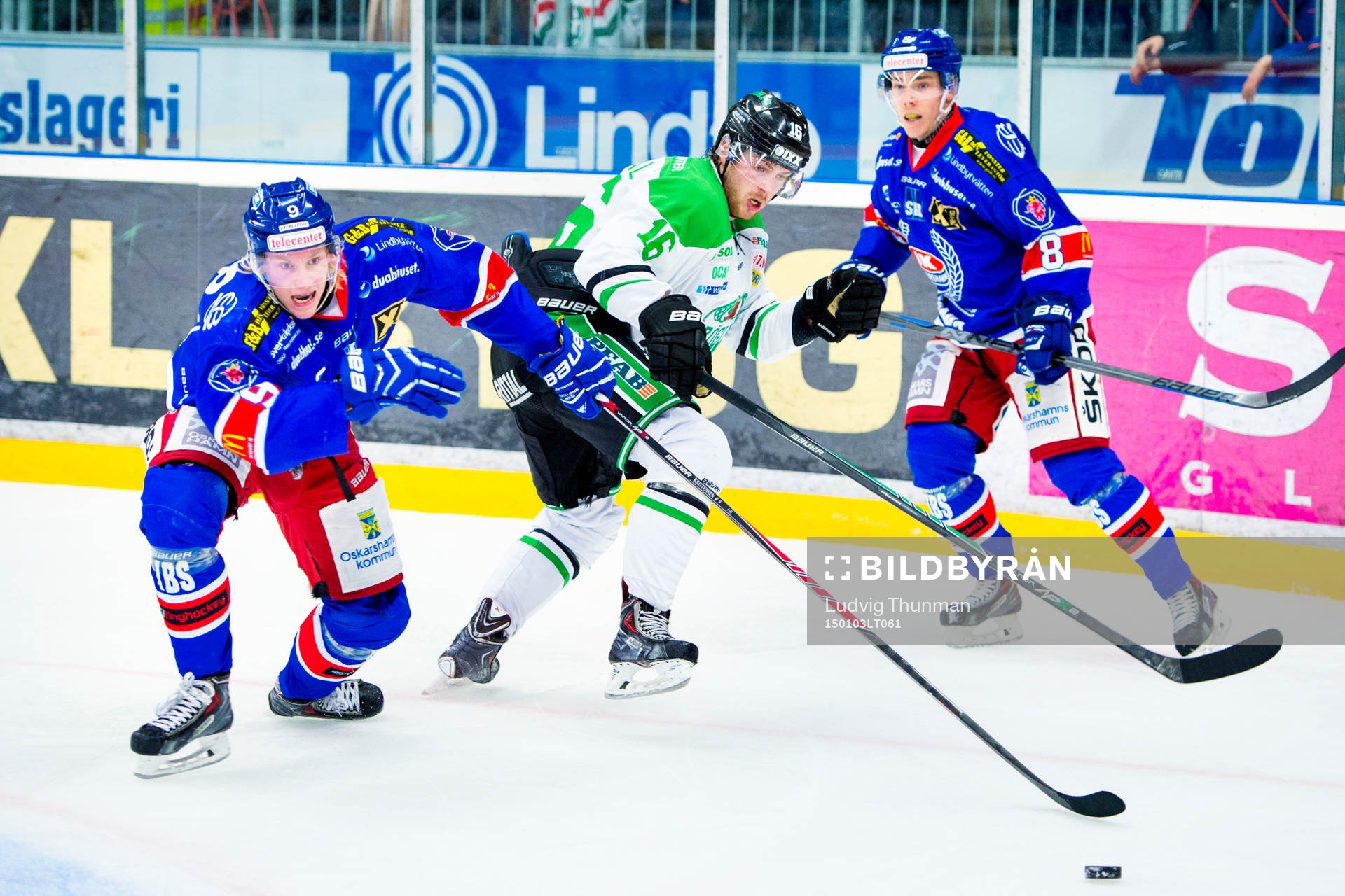 Oskarshamns Emil Kristensen Löjborg