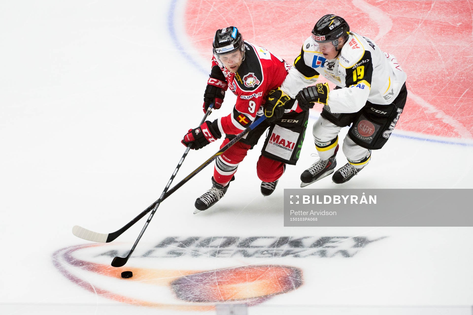 Malmö Redhawks Fredrik Storm