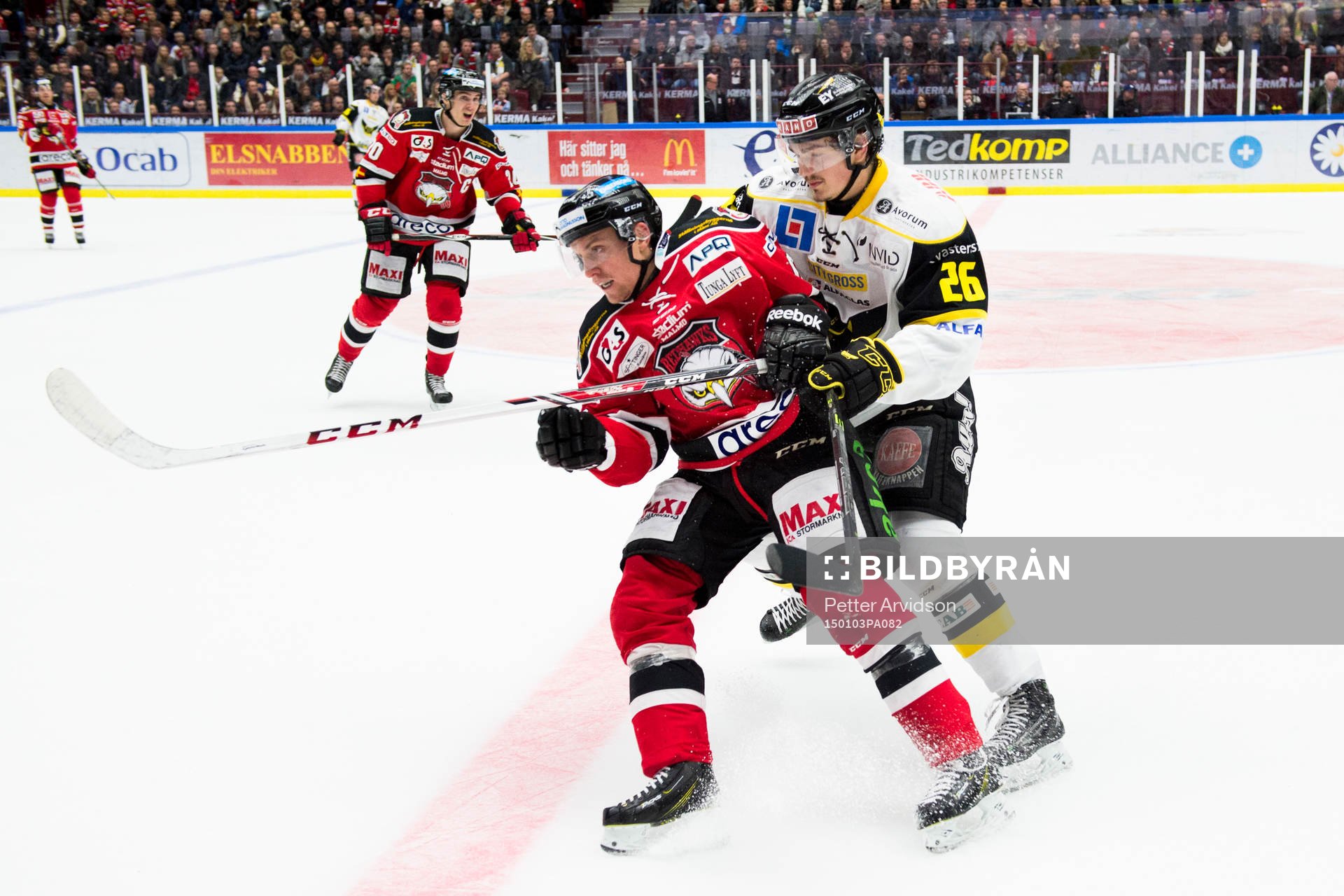 Västerås Hampus Larsson