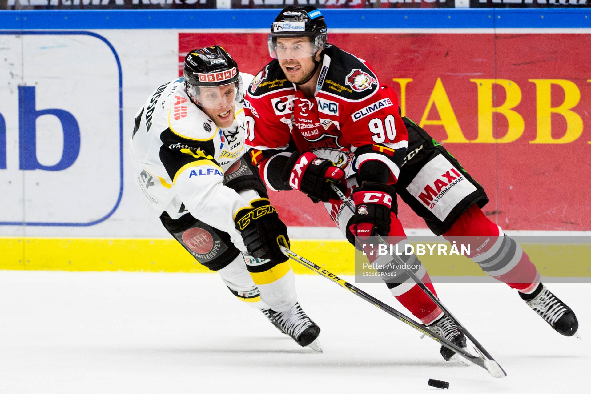 Malmö Redhawks Mattias Persson