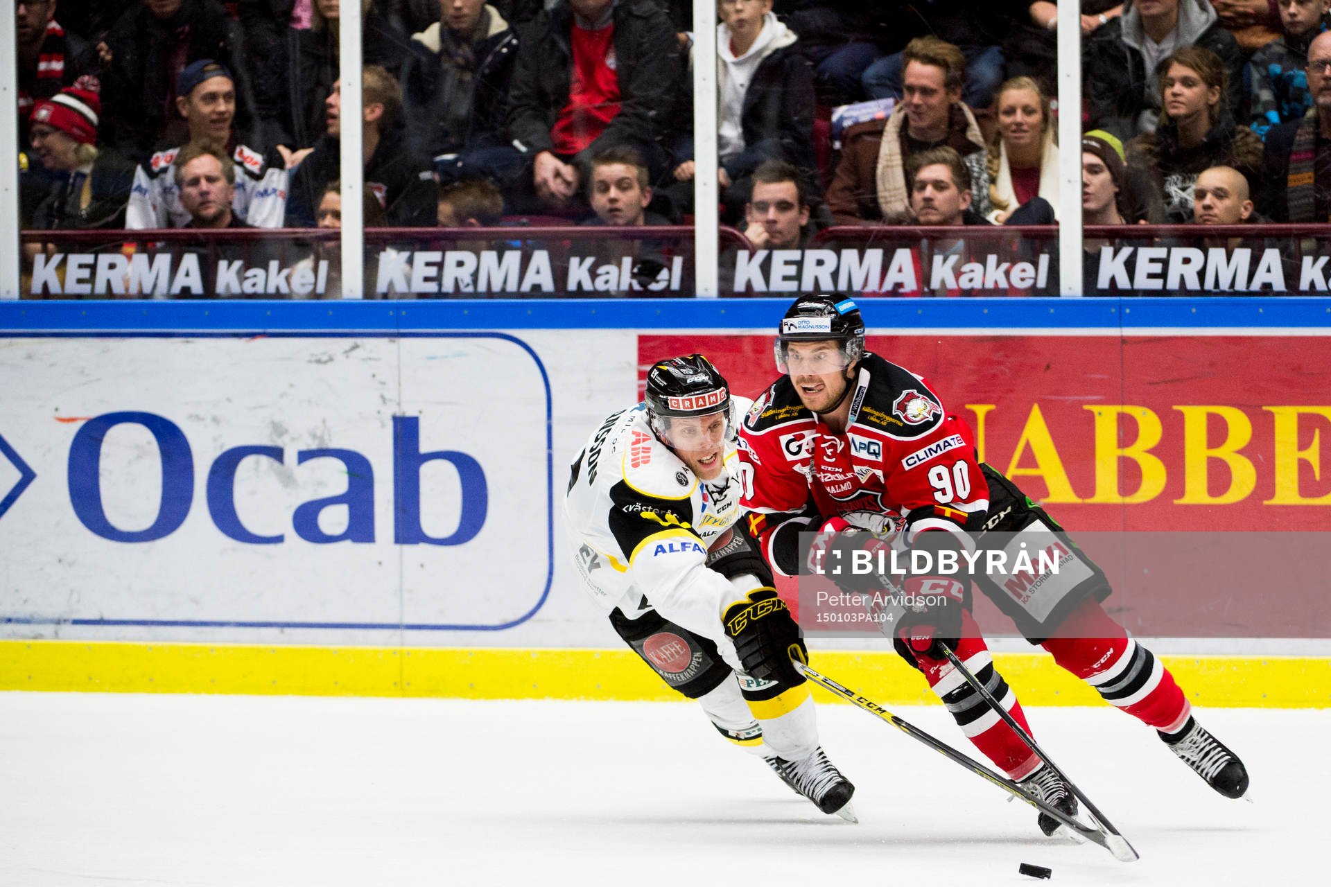 Malmö Redhawks Mattias Persson