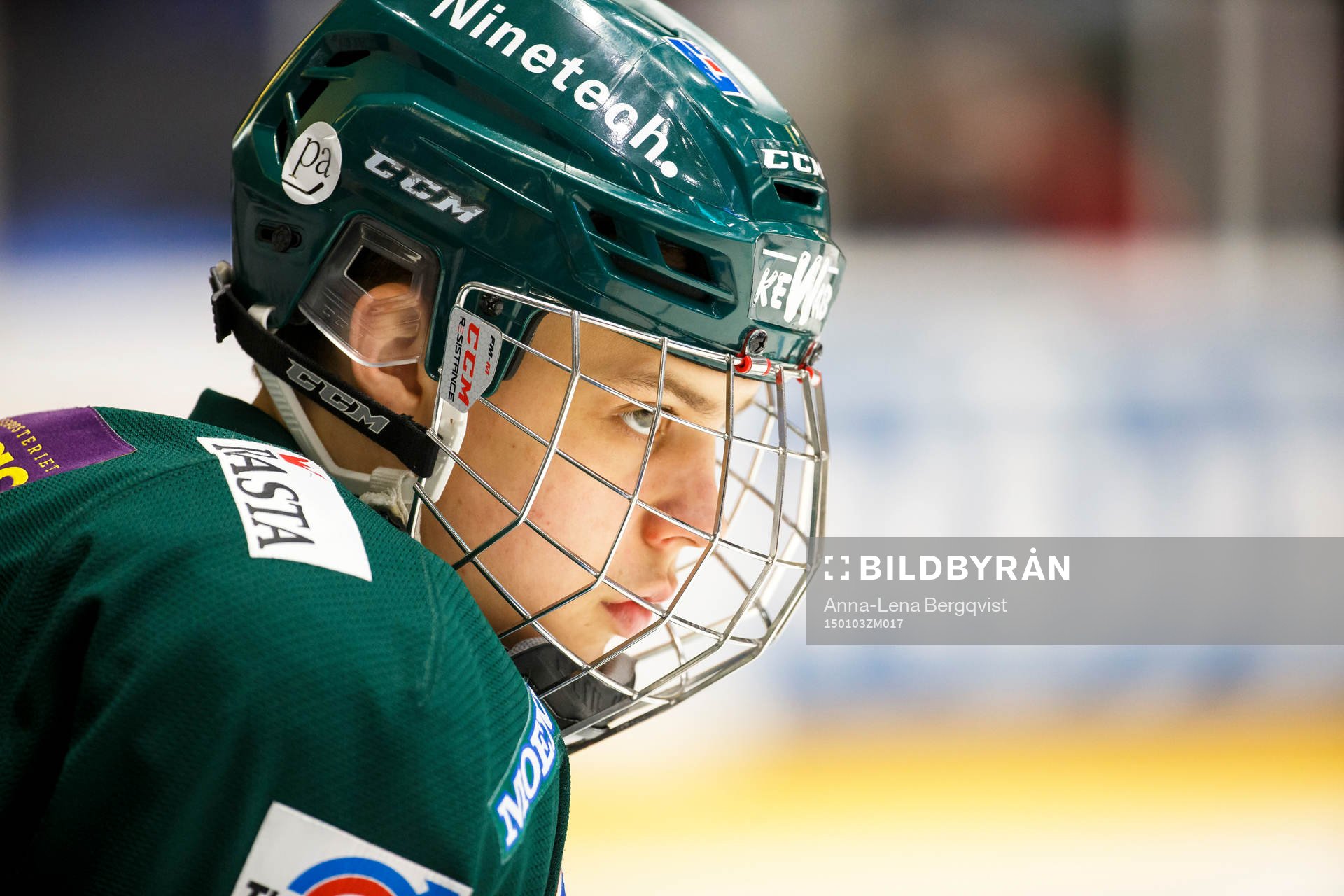 Färjestads Joel Eriksson Ek