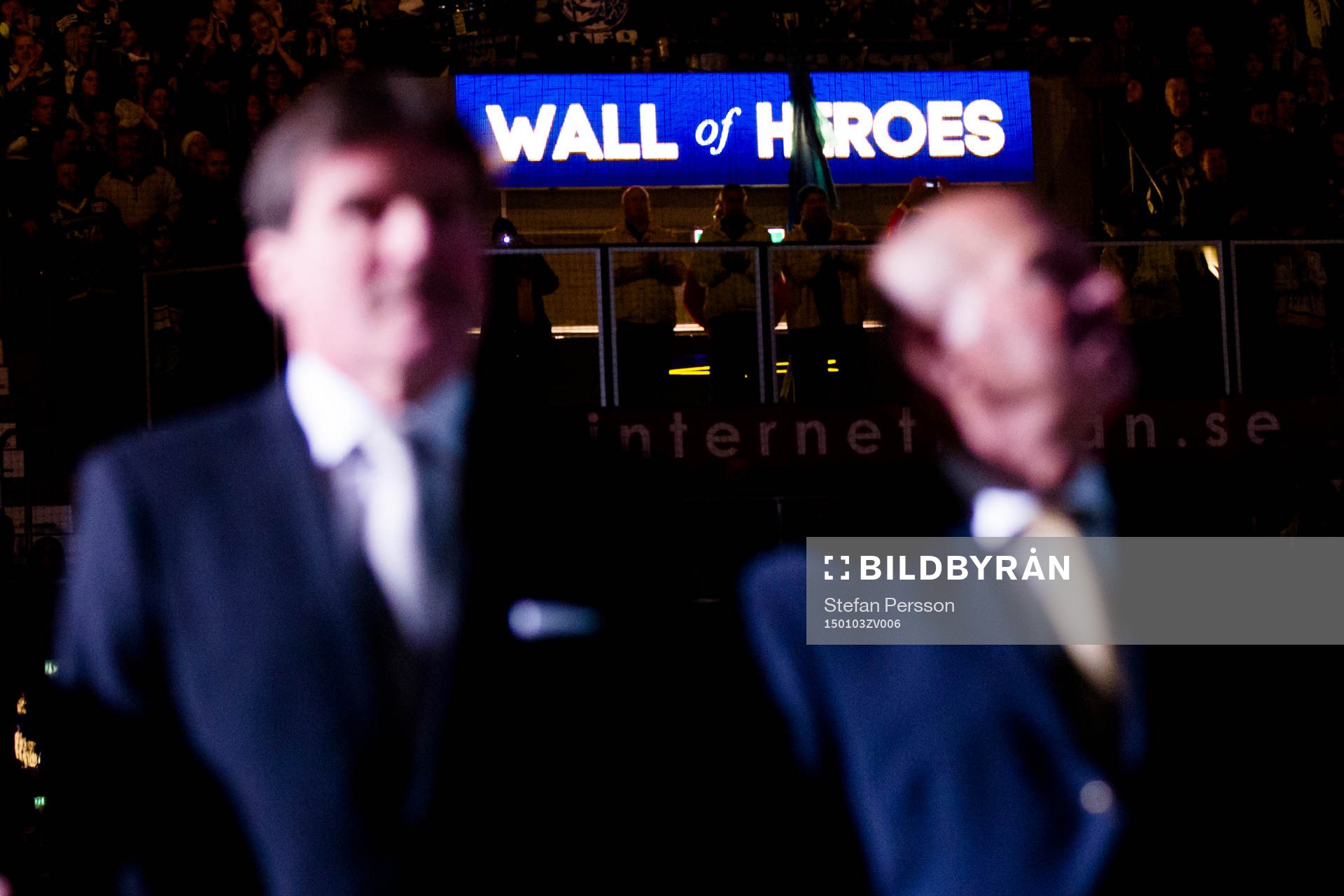 s Wall of Heroes