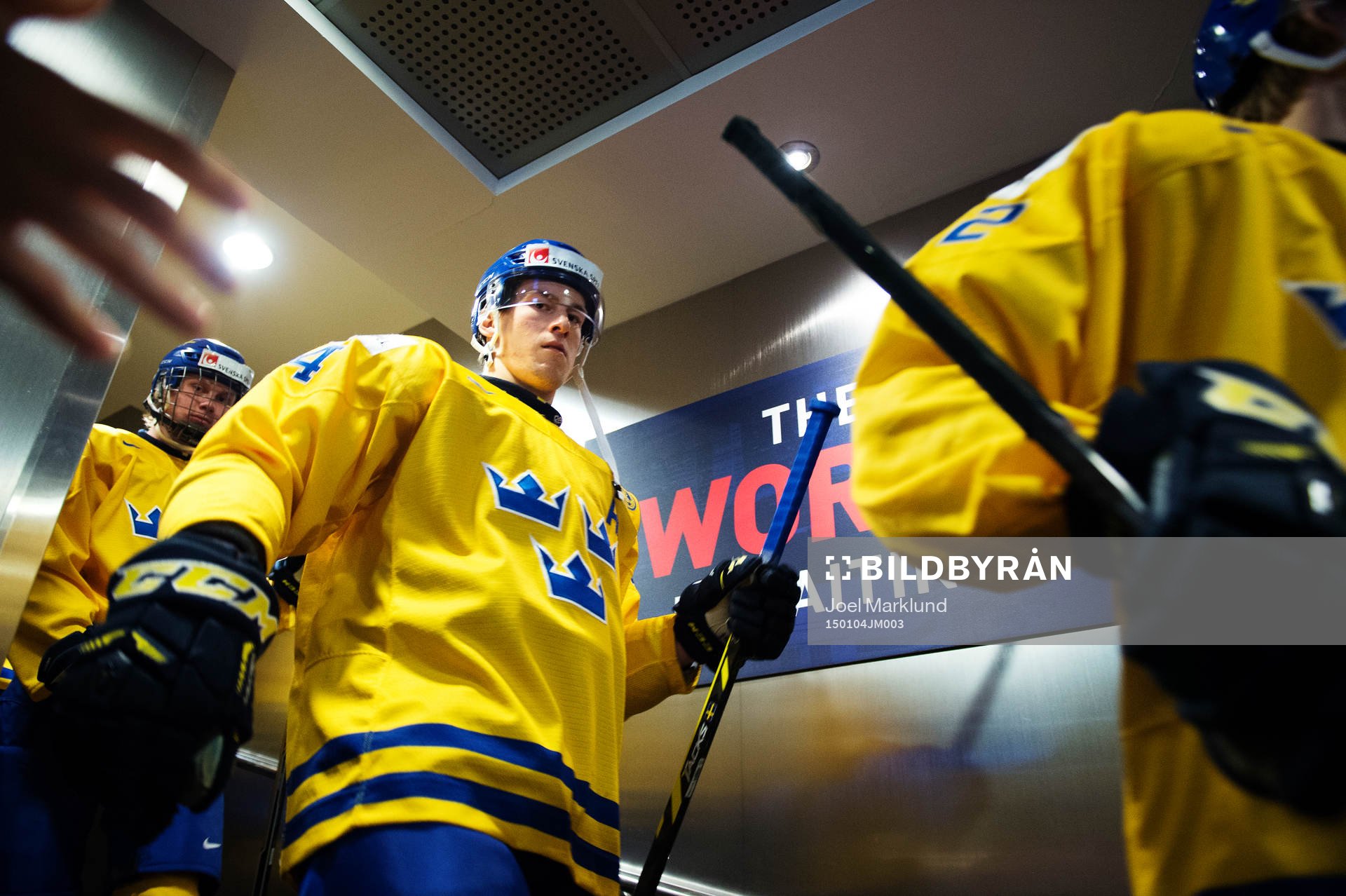 Sveriges Robert Hägg
