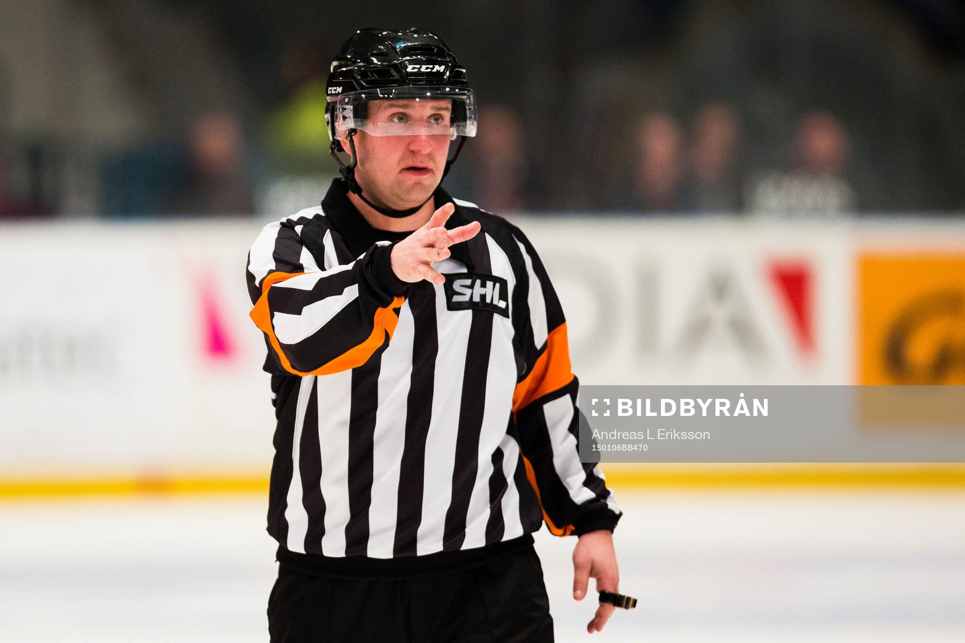 Domare Christoffer Karlsson