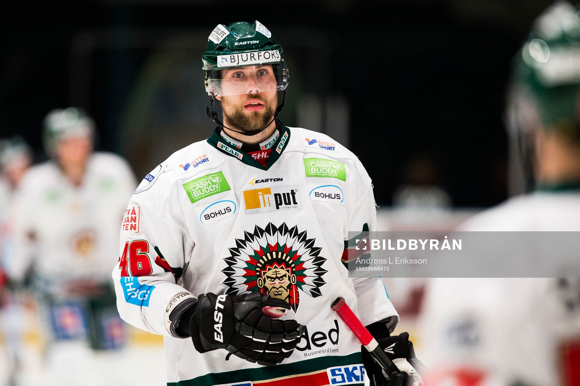 Frölundas Christoffer Persson