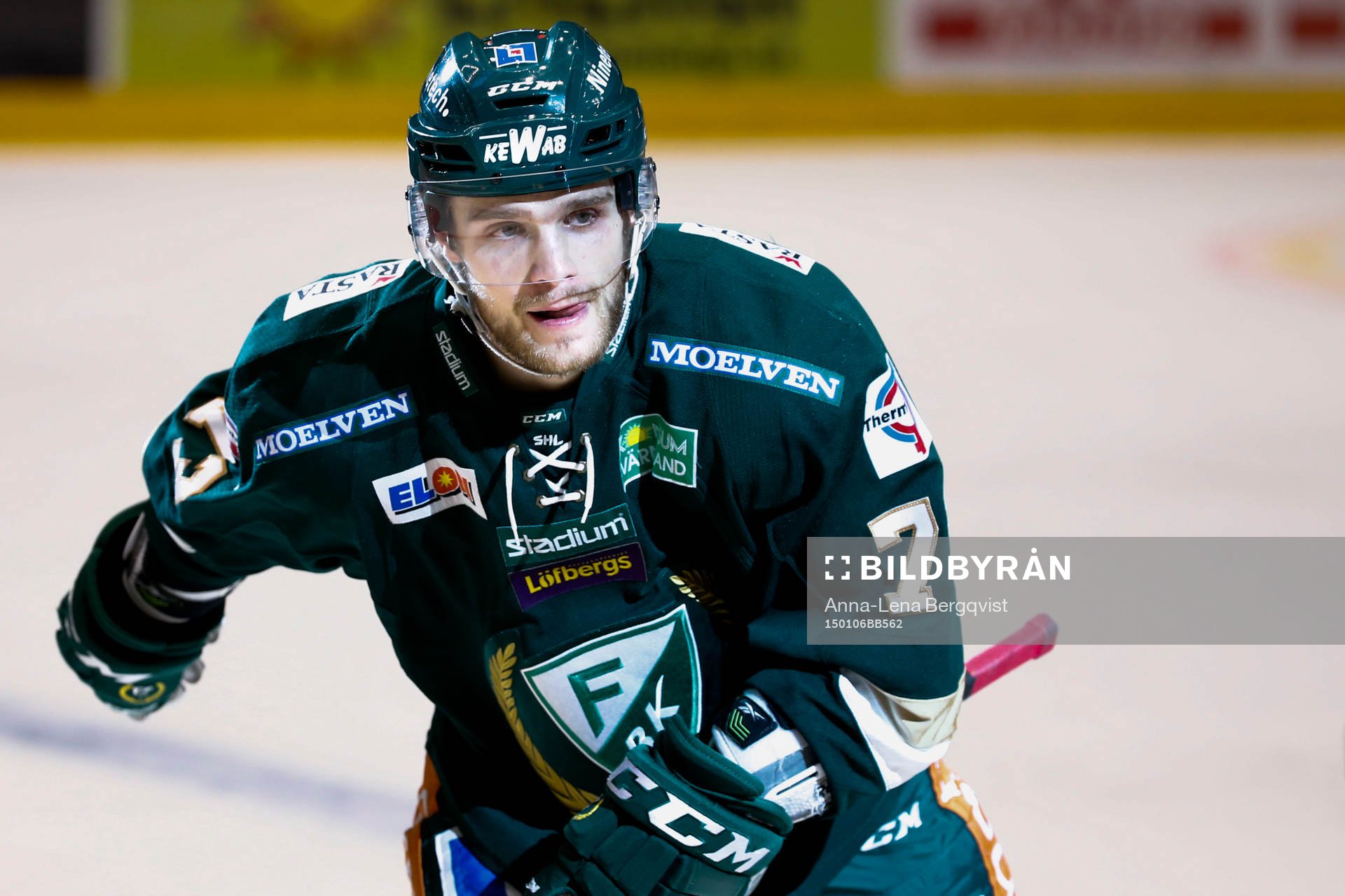 Färjestads Anton Grundel