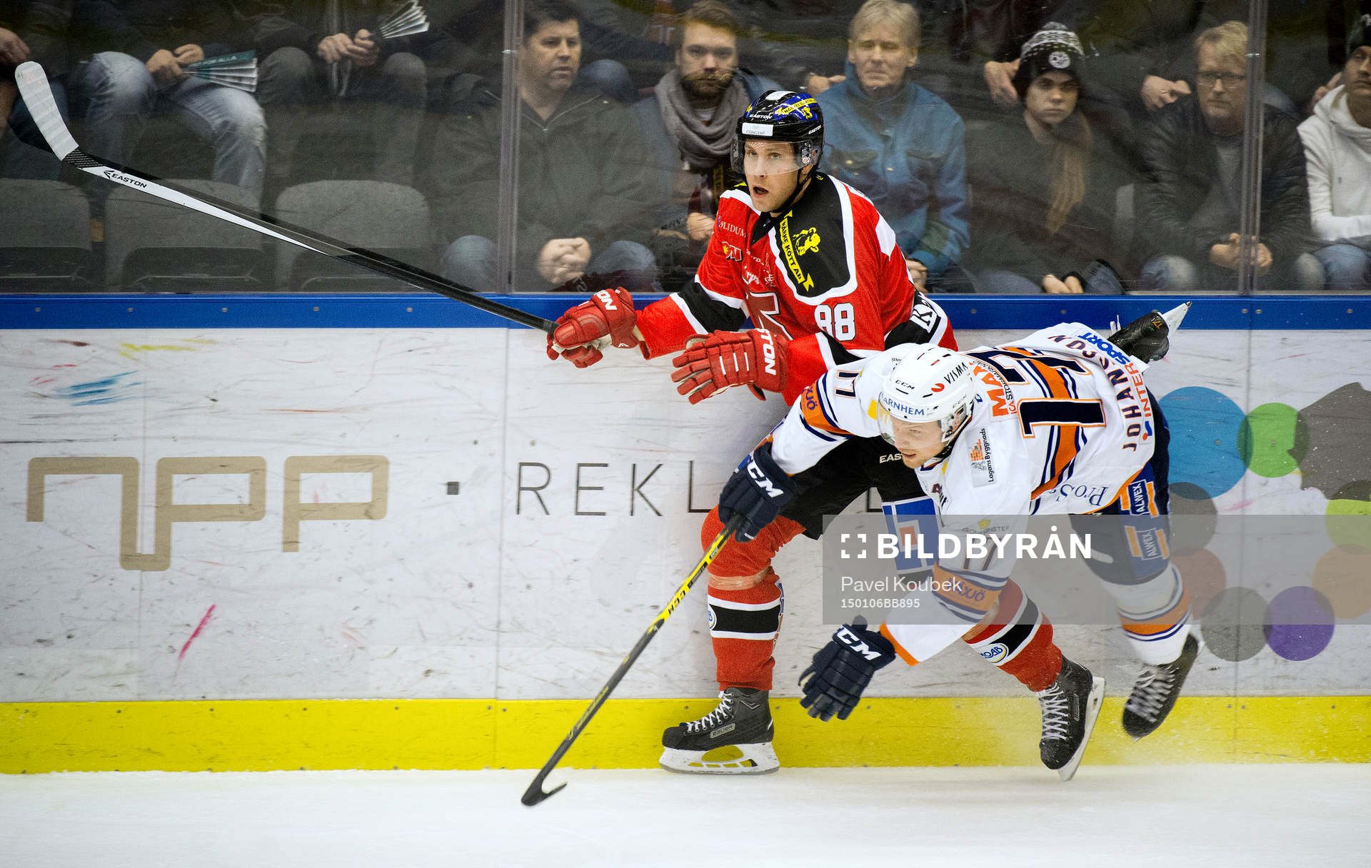 Örebros Viktor Ekbom