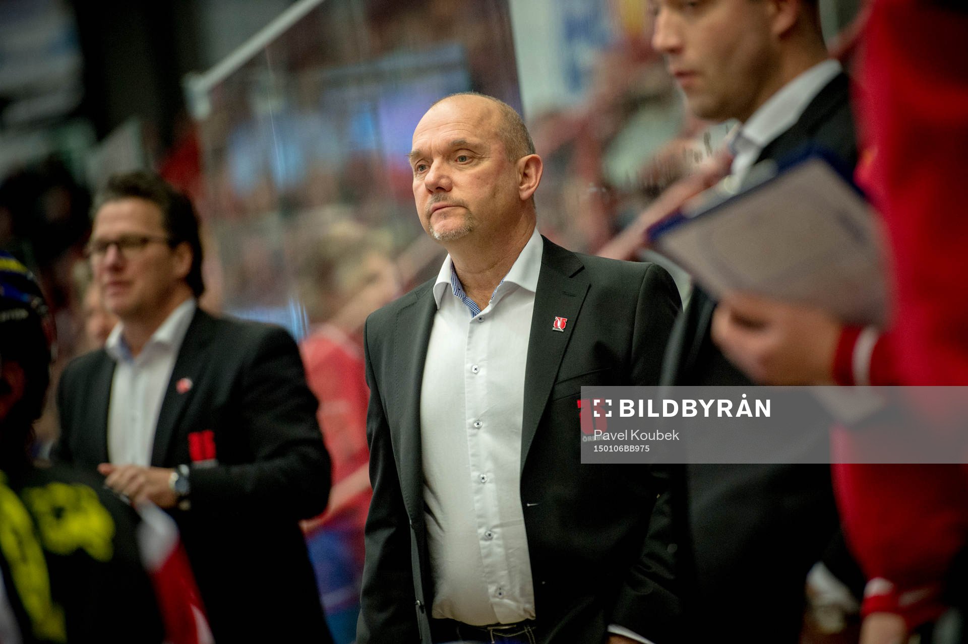 Örebros tränare Kent Johansson