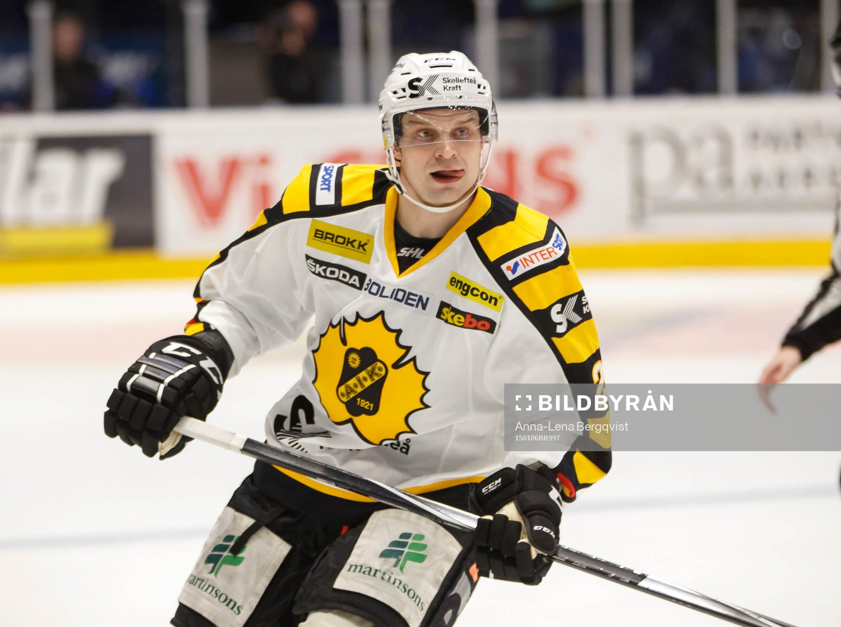 Skellefteås Janne Pesonen