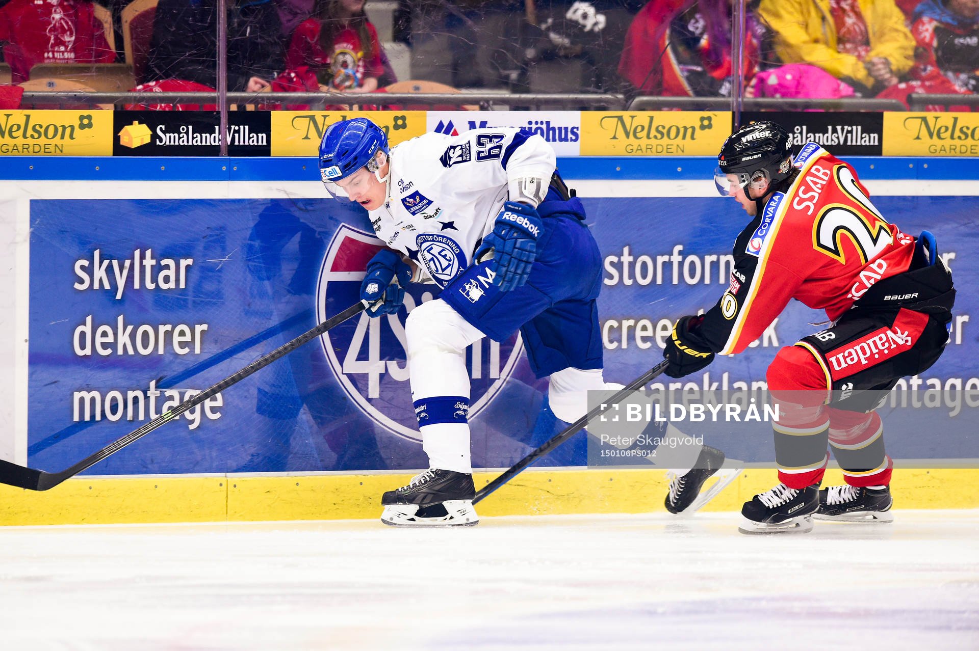 Leksands Fredrik Händemark