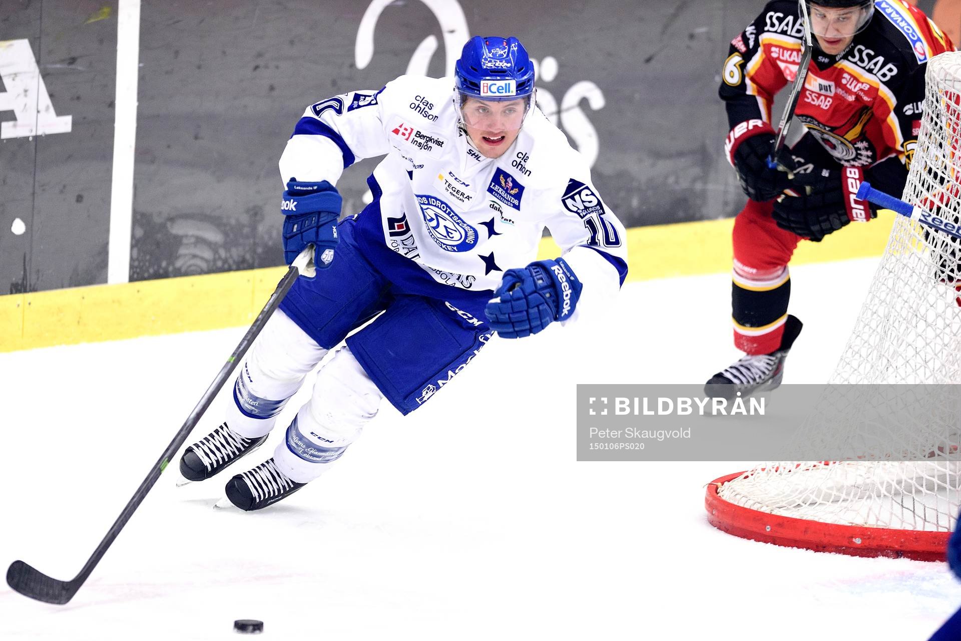 Leksands Brian Connelly