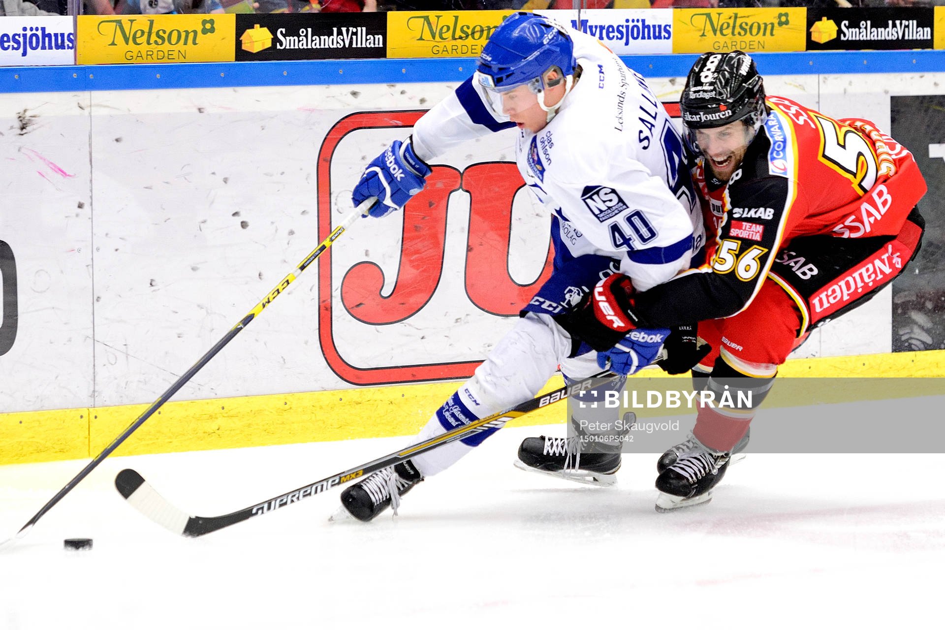 Leksands Tomi Sallinen