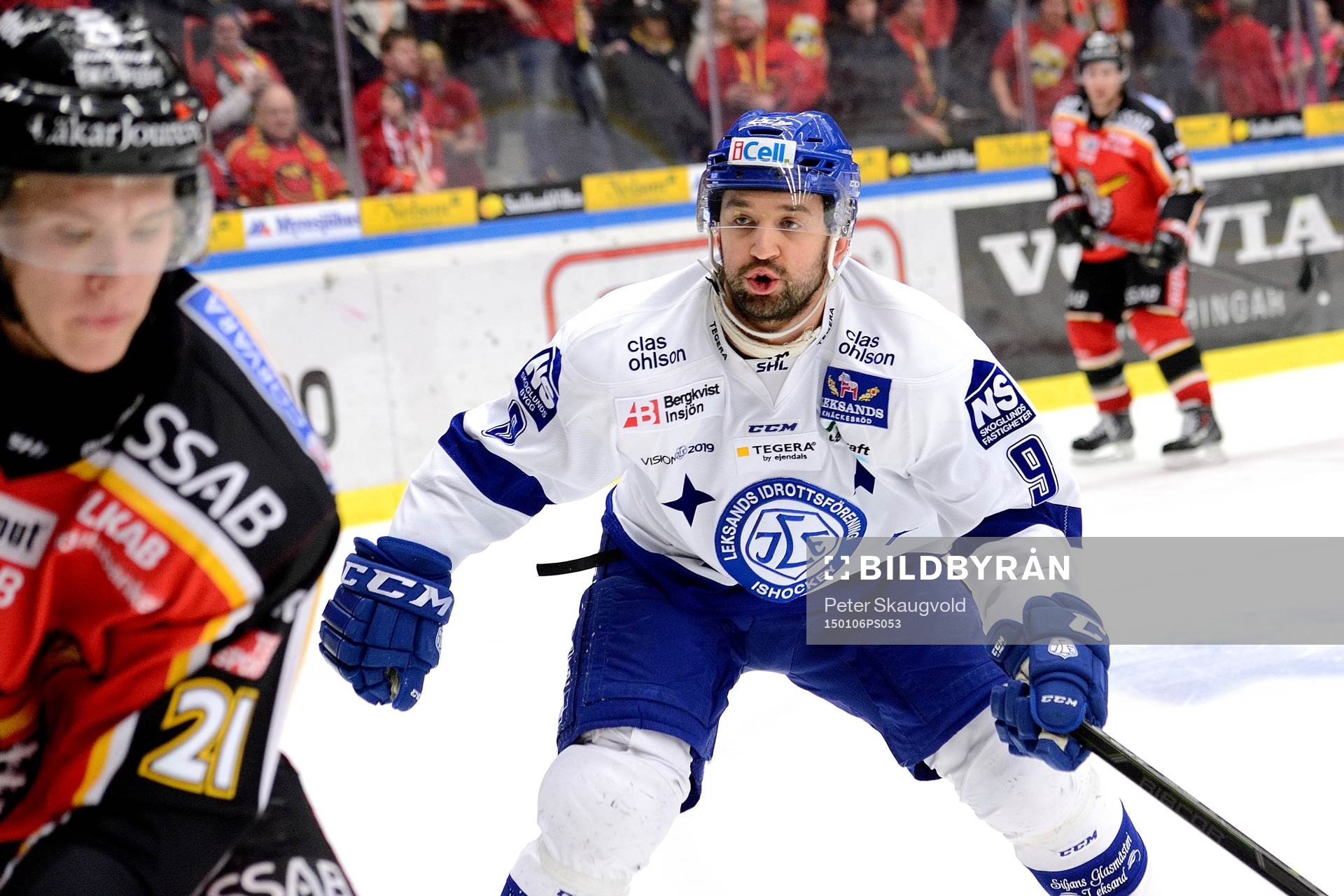 Leksands Eric Himelfrab