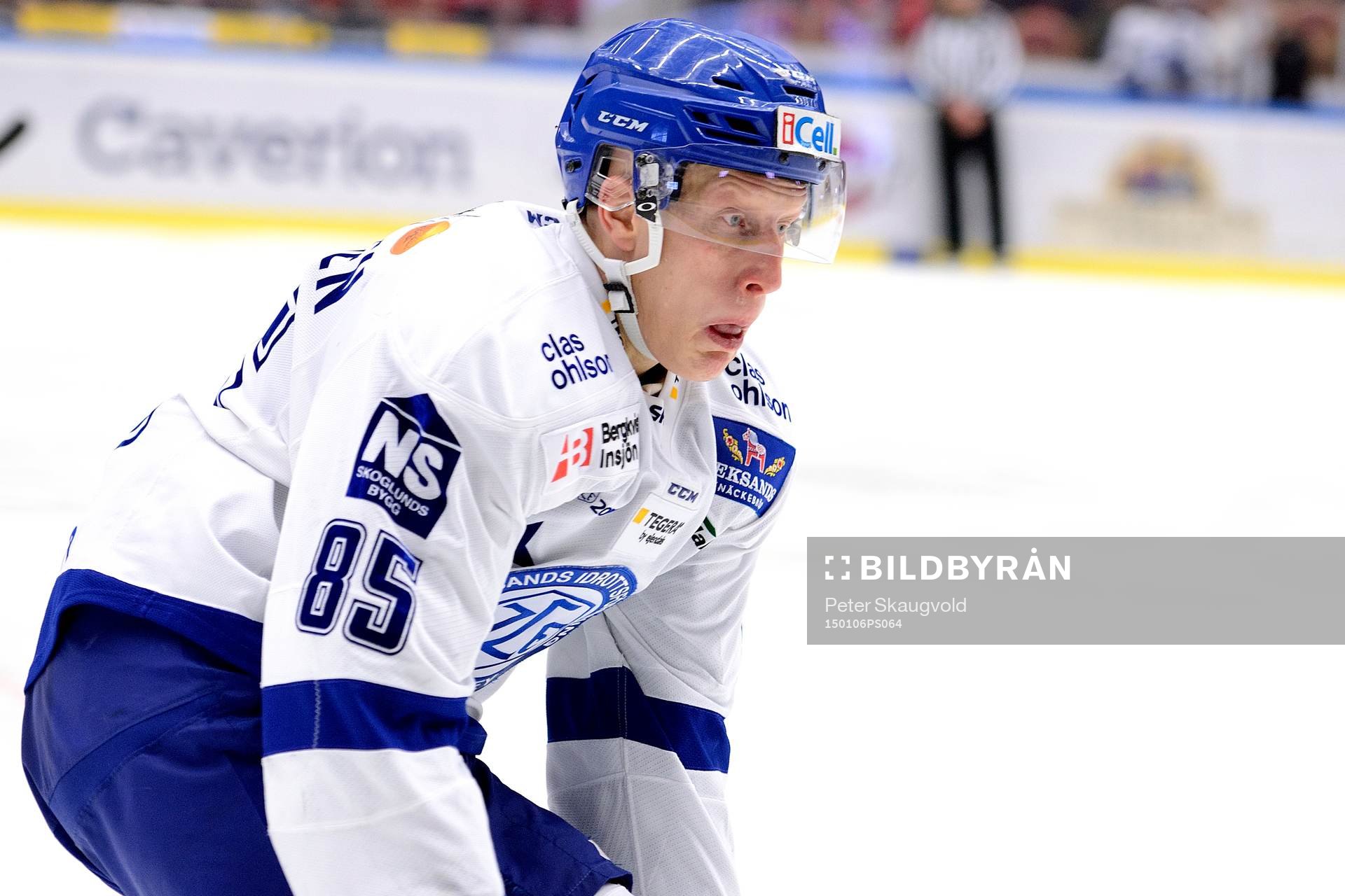 Leksands Toni Kähkönen