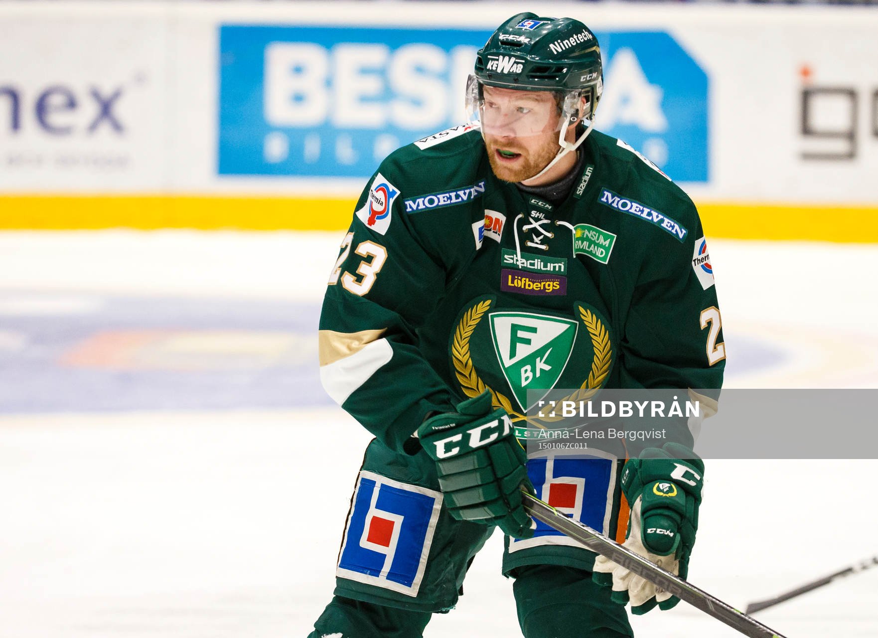 Färjestads Martin Röymark
